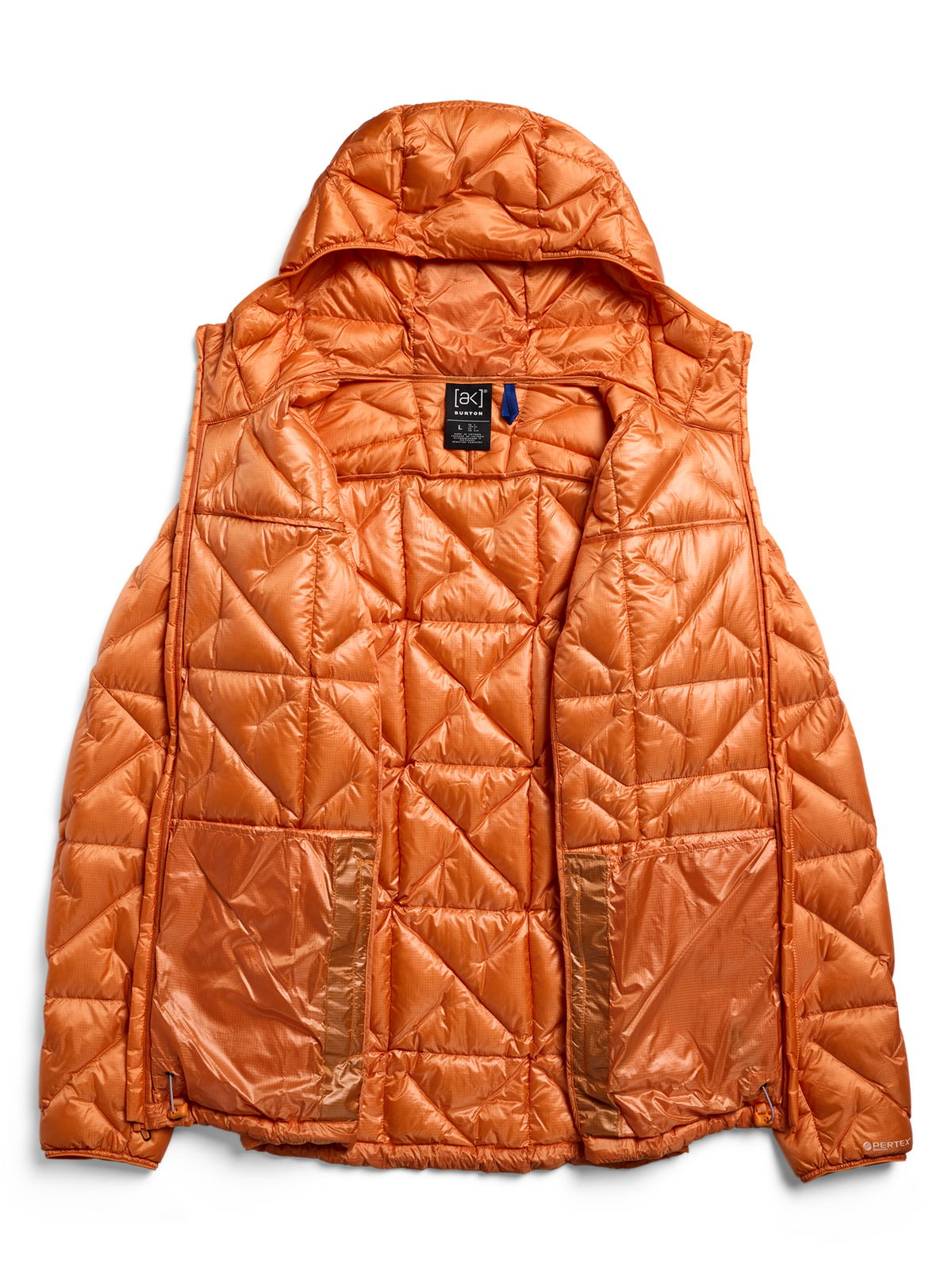 Men's Burton [ak]® Baker Hooded Down Jacket