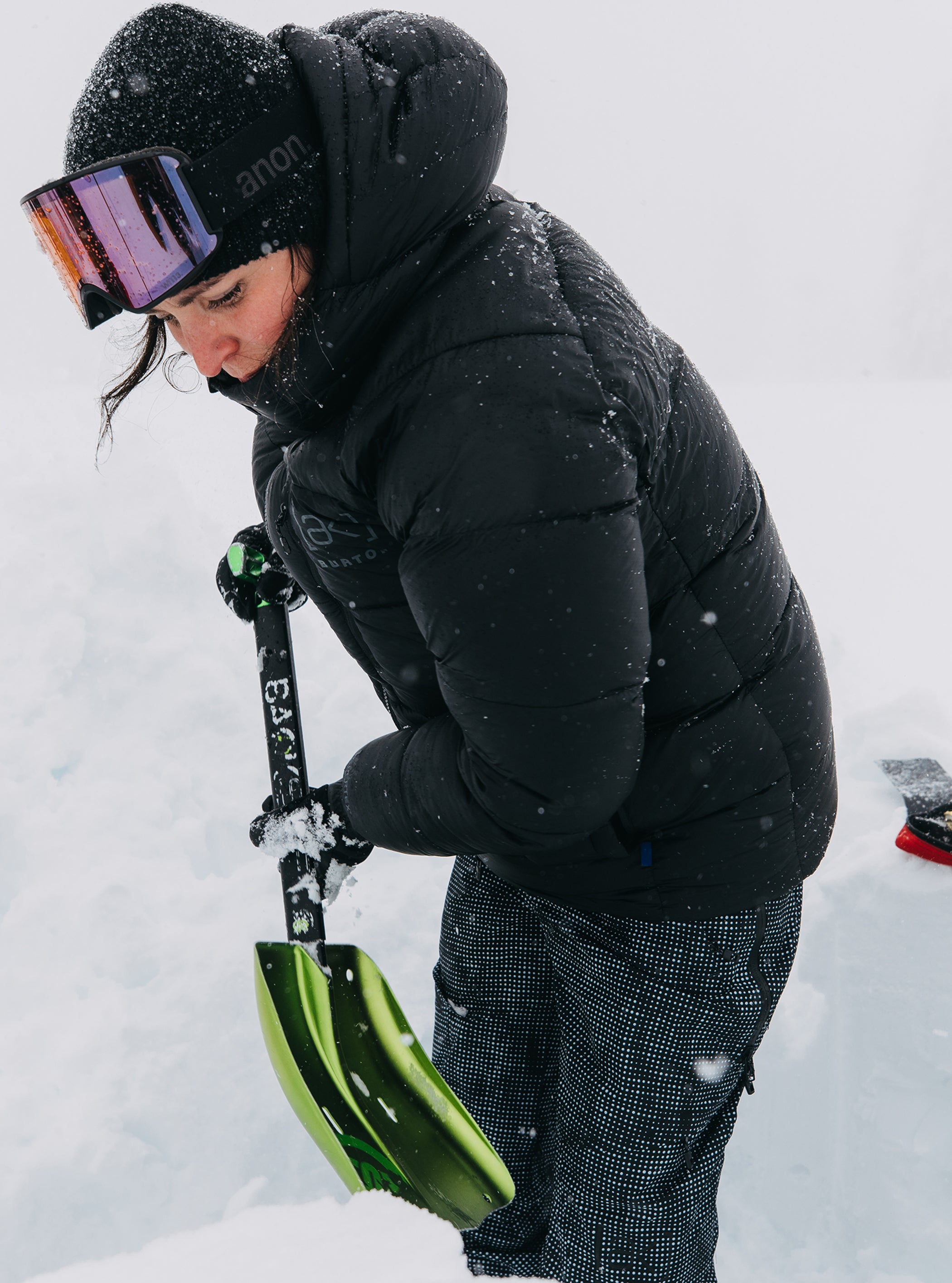Burton [ak]® Baker Expedition Daunenjacke für Damen