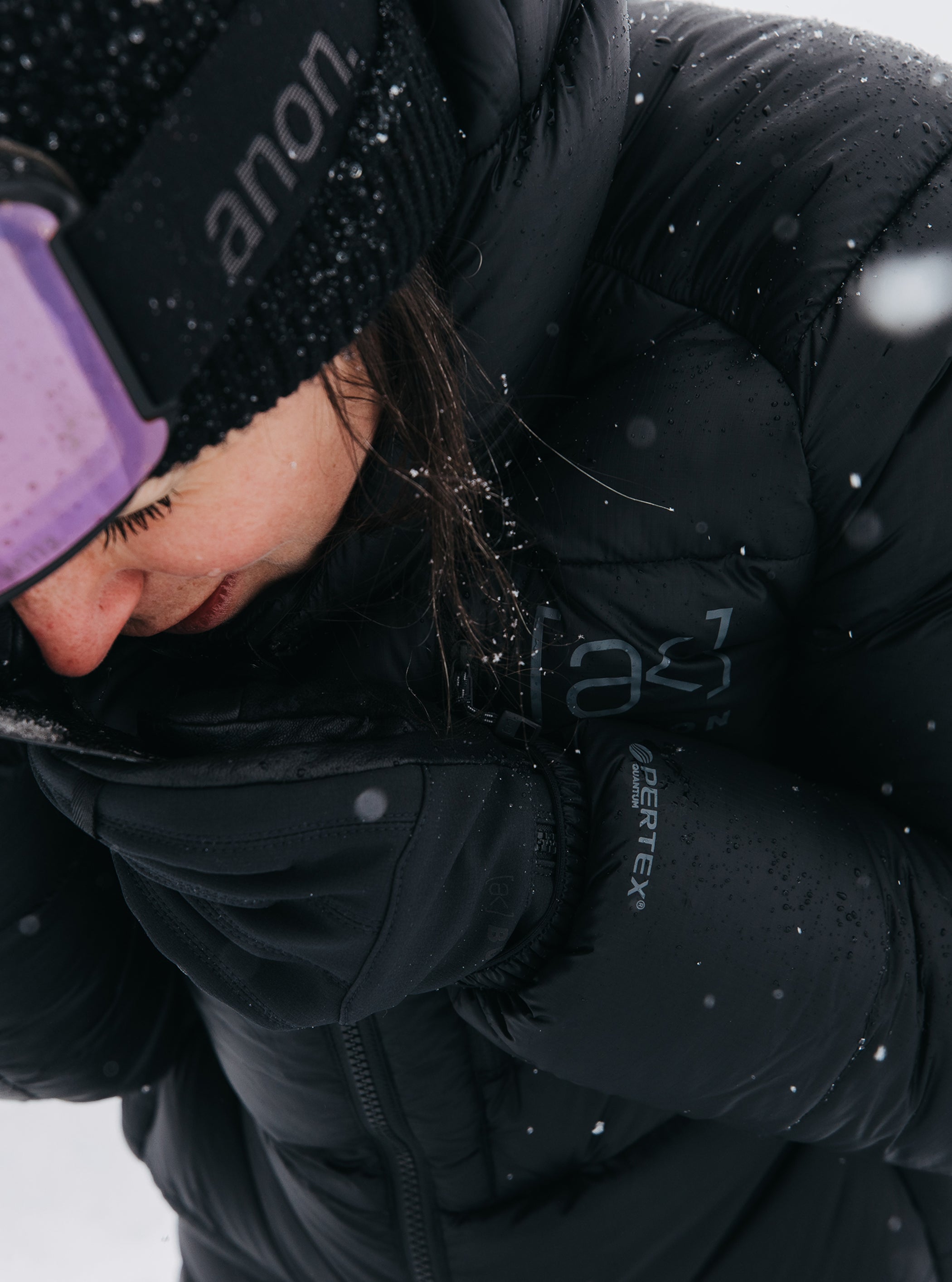 Burton [ak]® Baker Expedition Daunenjacke für Damen