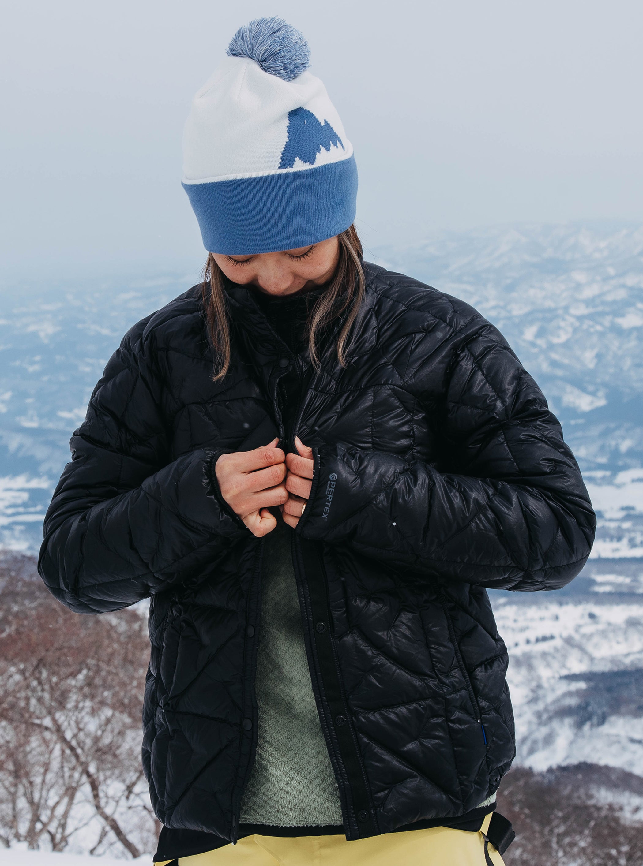 Burton [ak]® Baker Ultralight Daunenjacke für Damen