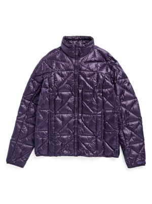 Product image of Women's Burton [ak] Baker Ultralight Down Jacket[Variant:Nightshade Purple]