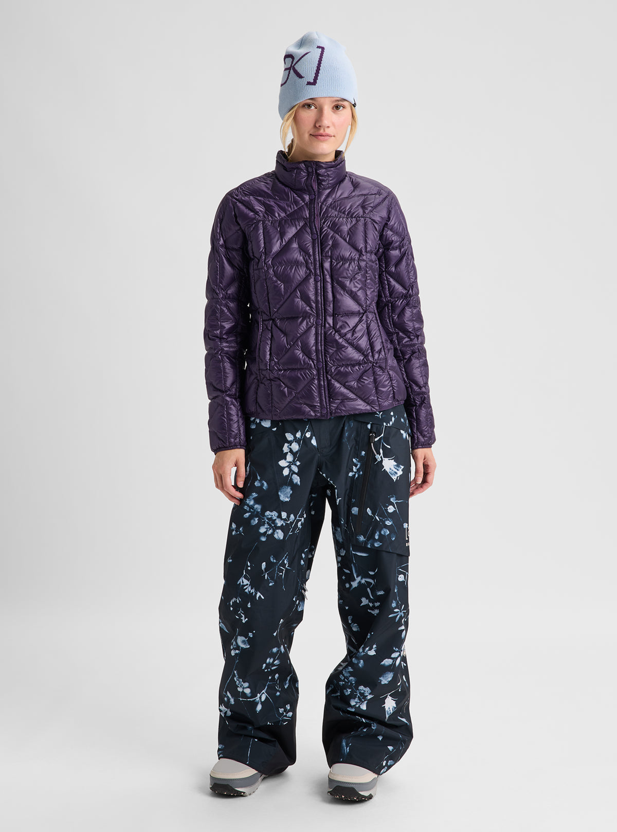 Burton [ak]® Baker Ultralight Daunenjacke für Damen