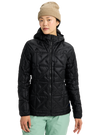 Product image of Women's Burton [ak] Baker Hooded Down Jacket[Variant:True Black]