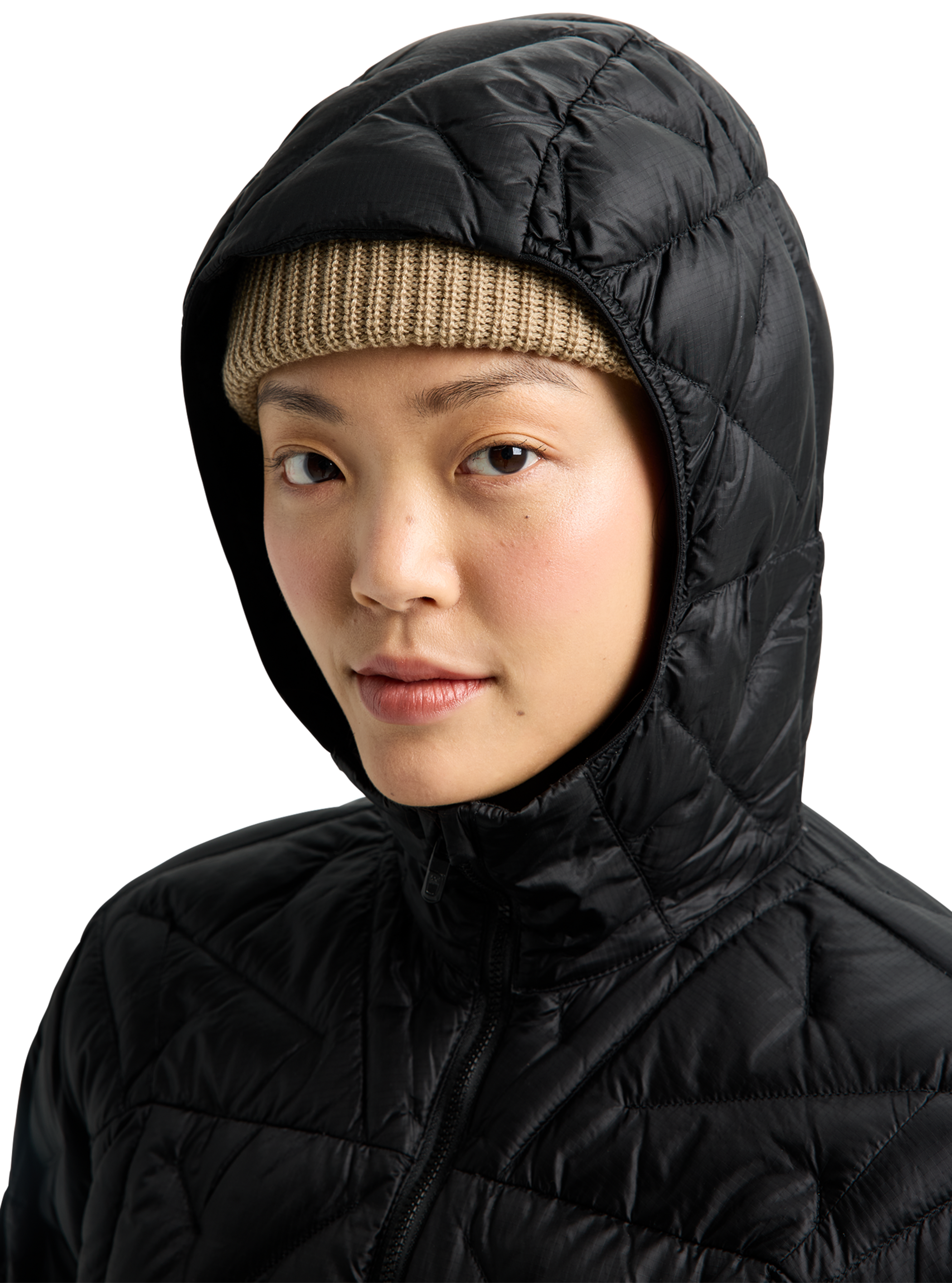Burton [ak]® Baker Daunenjacke mit Kapuze für Damen