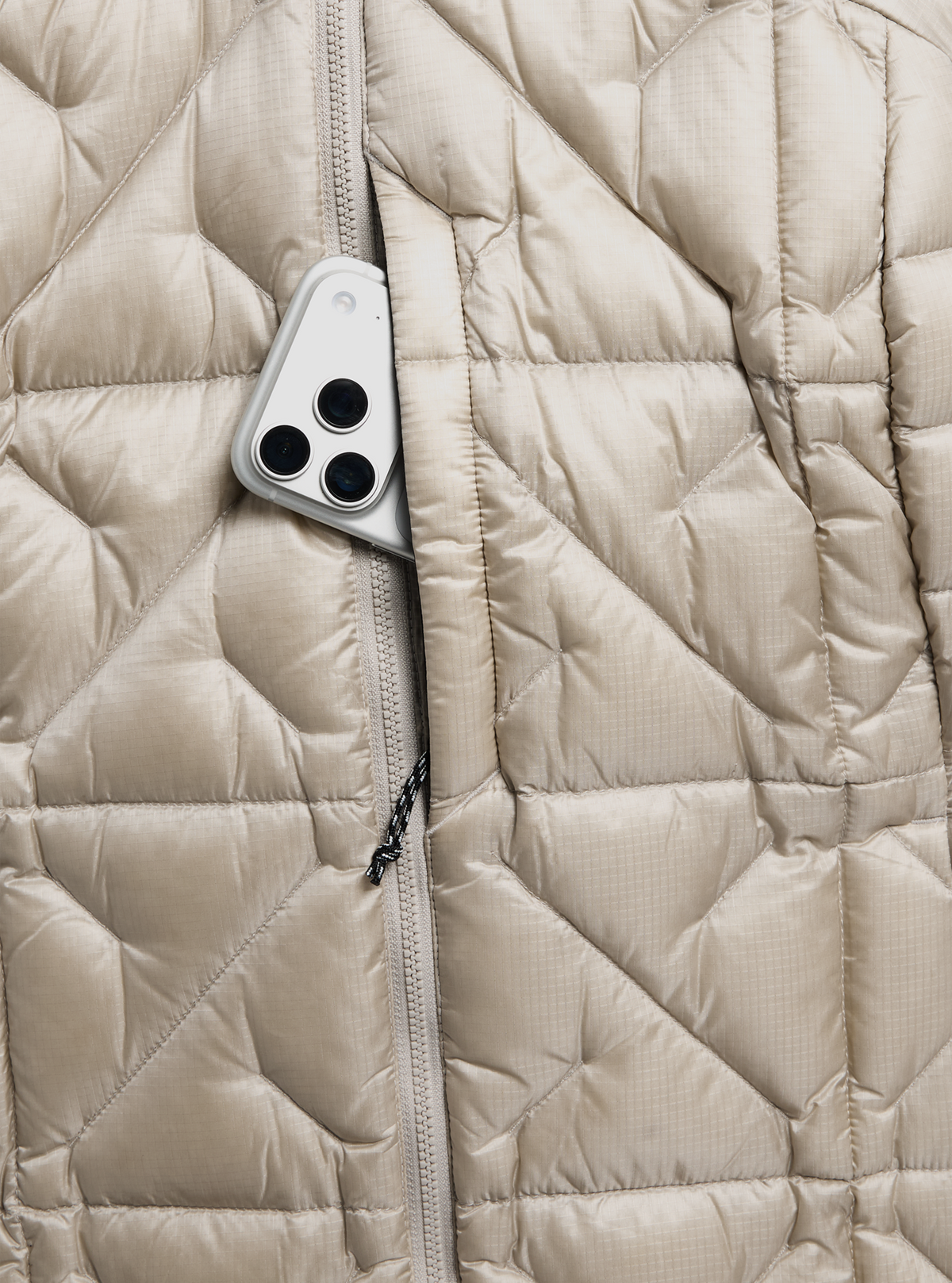 Burton [ak]® Baker Daunenjacke mit Kapuze für Damen