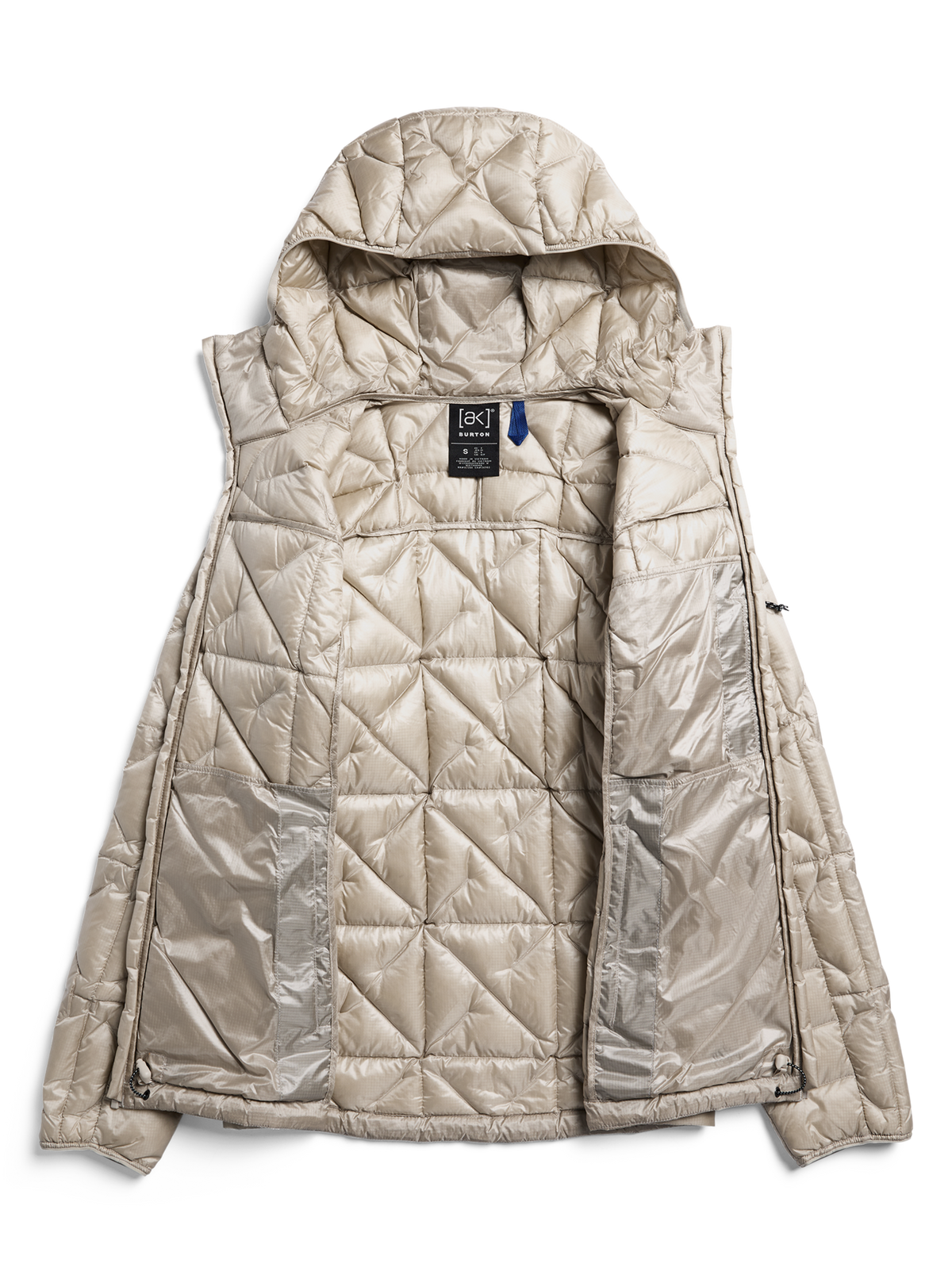 Burton [ak]® Baker Daunenjacke mit Kapuze für Damen