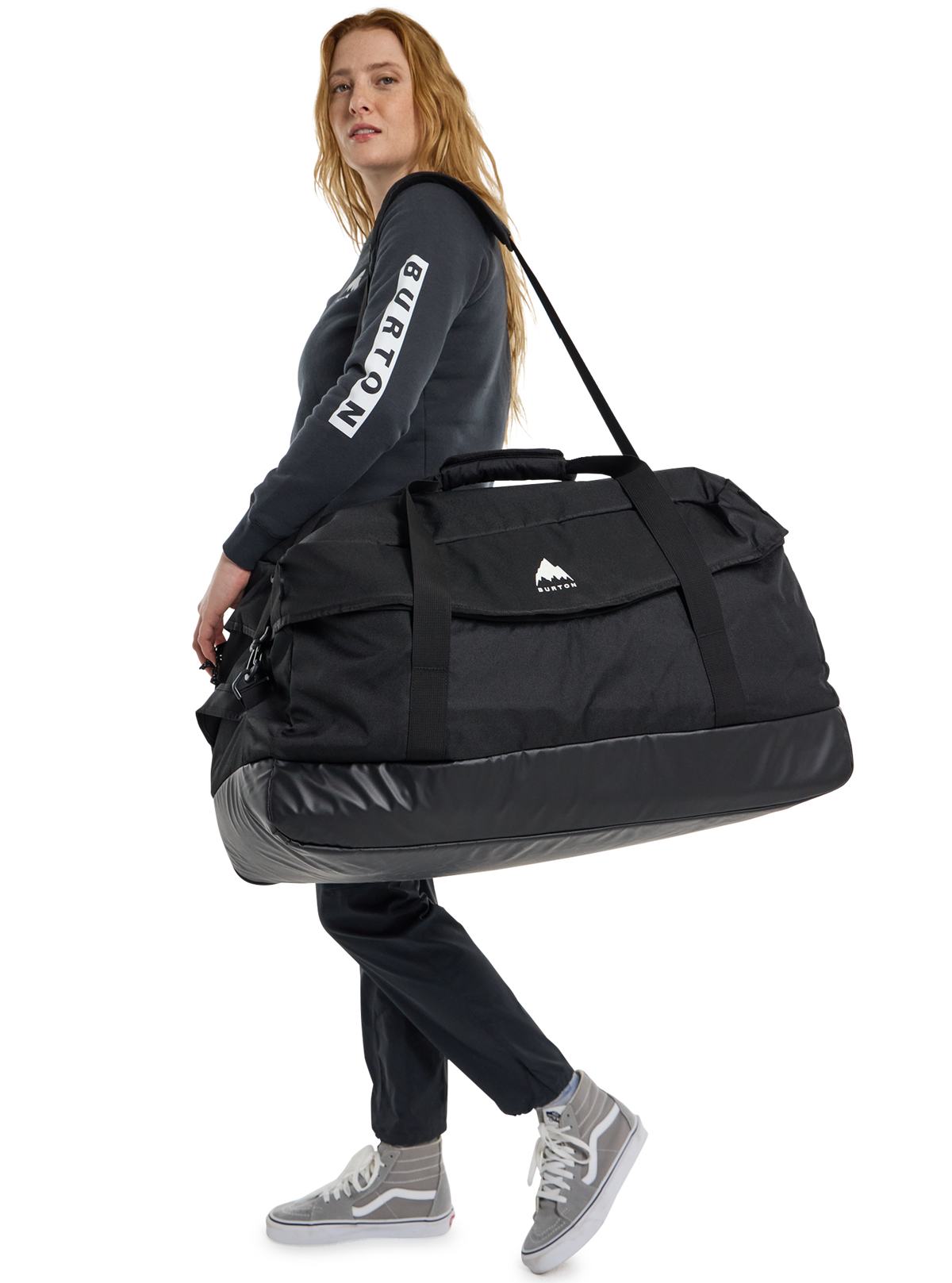 Burton Flight Attendant 90L Duffel Bag 2027 Burton Flight Attendant 90L Duffel Bag 2027