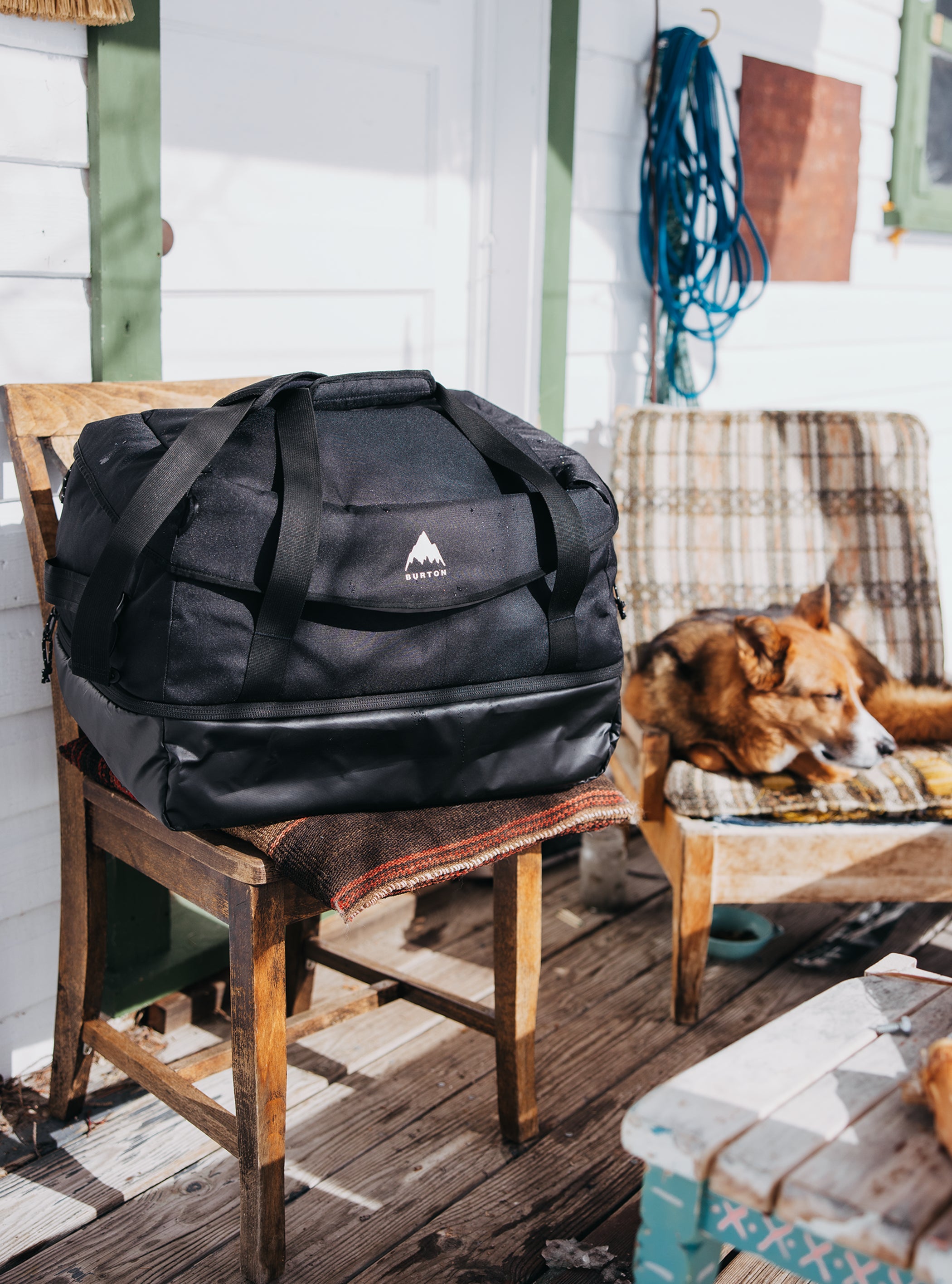 Burton Gig 70-Liter-Duffel-Tasche
