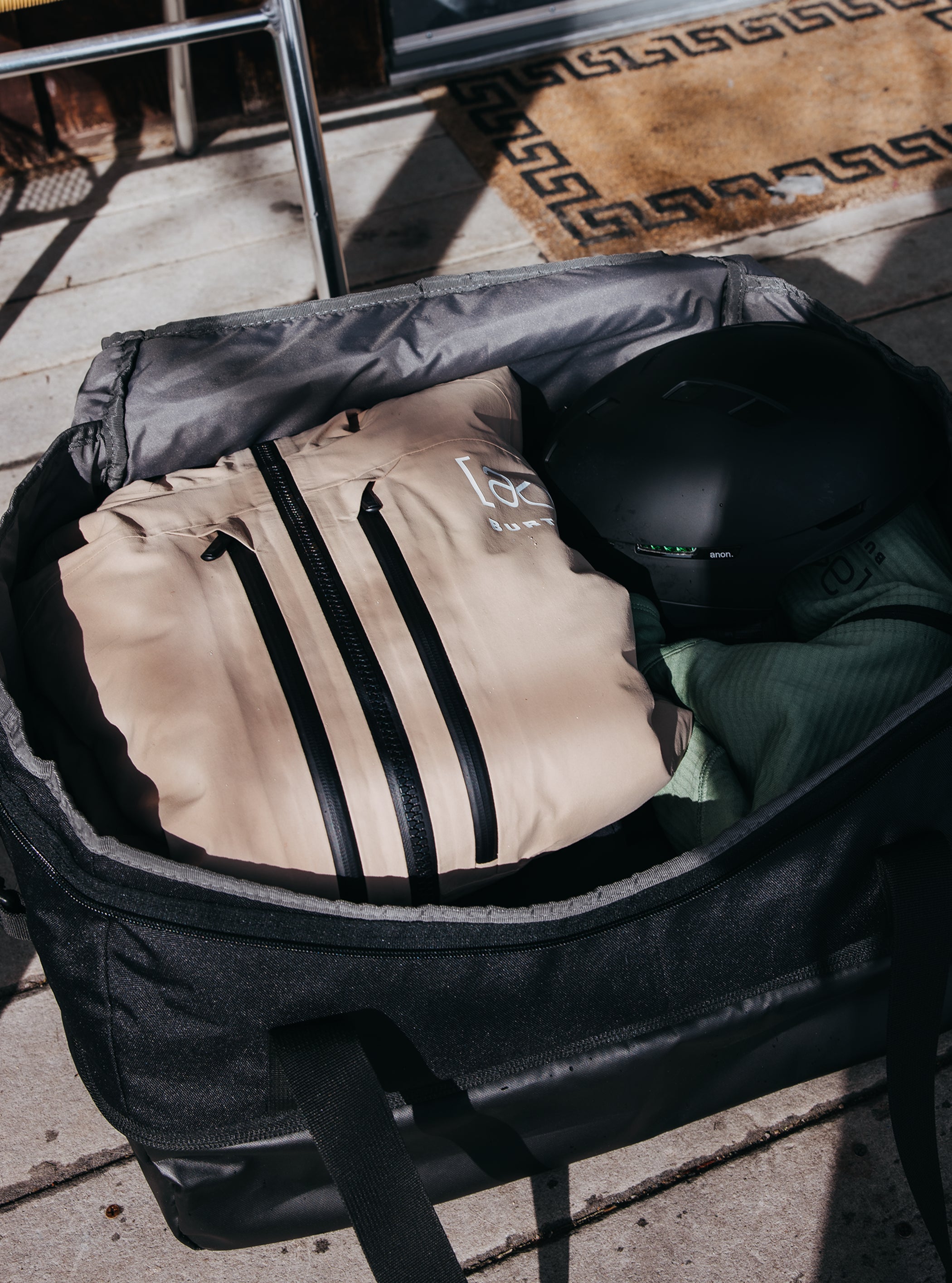 Burton Gig 70-Liter-Duffel-Tasche