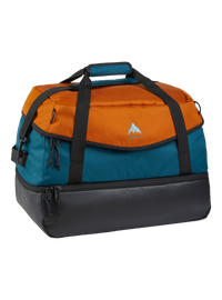 Product image of Burton Gig 70L Duffel Bag[Variant:Spiced Chai / Atlantic Teal]