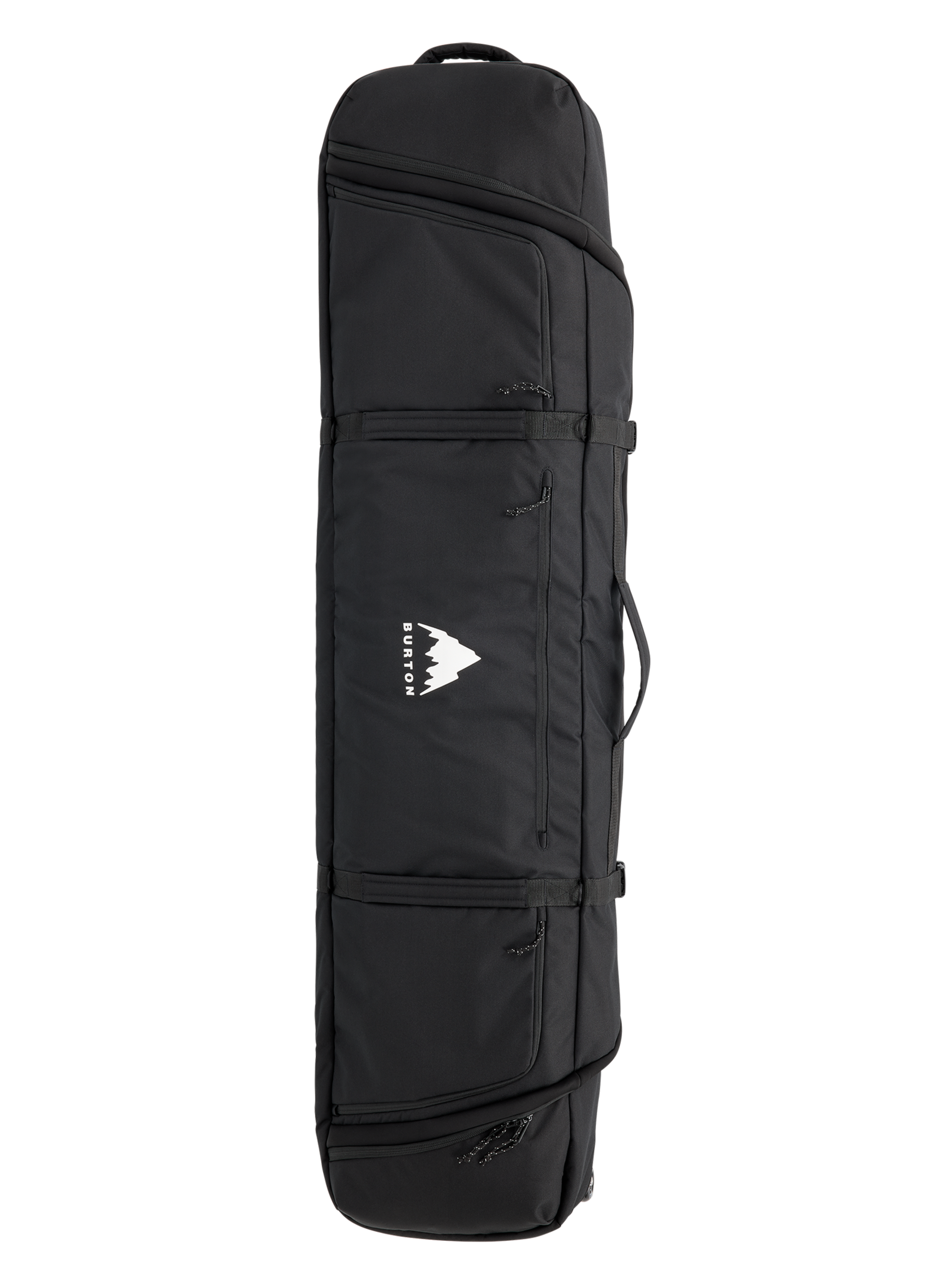 Product image of Burton Wheelie Flight Attendant Snowboard Bag[Variant:True Black]