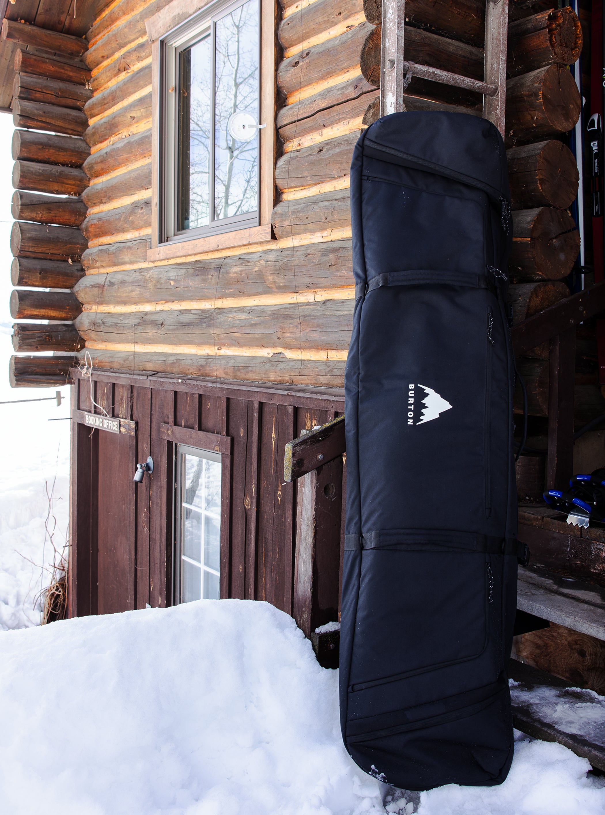 burton flight attendant snowboard Wheelie Bag 2026 First Stop Board Barn A full selection of straps and haul handles give you options when lifting Burton Flight Attendant Snowboard 2024