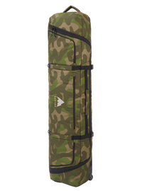 Product image of Burton Wheelie Flight Attendant Snowboard Bag[Variant:Keel Camo]