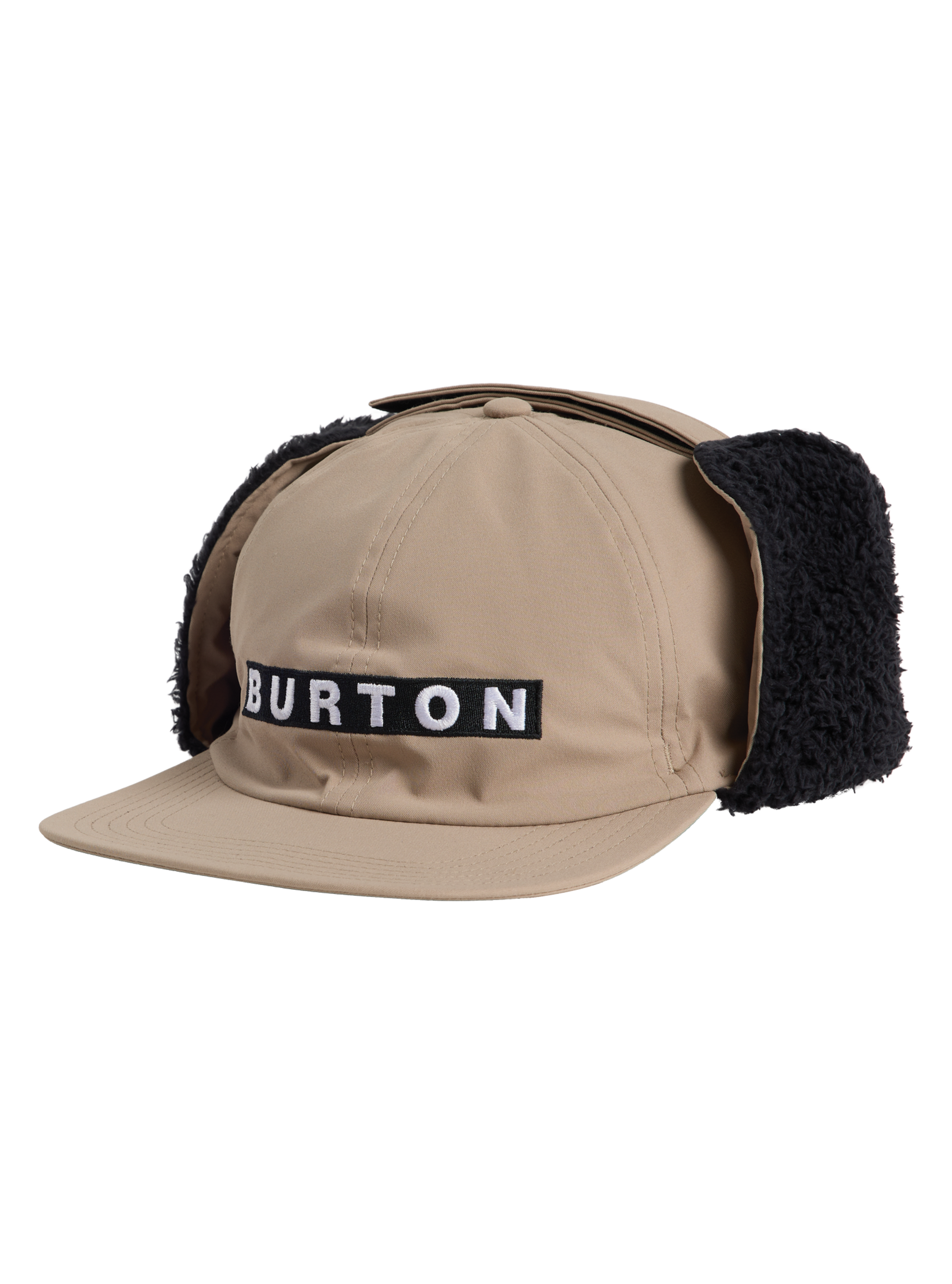 Product image of Burton Lunchlap Earflap Hat[Variant:Summit Taupe]