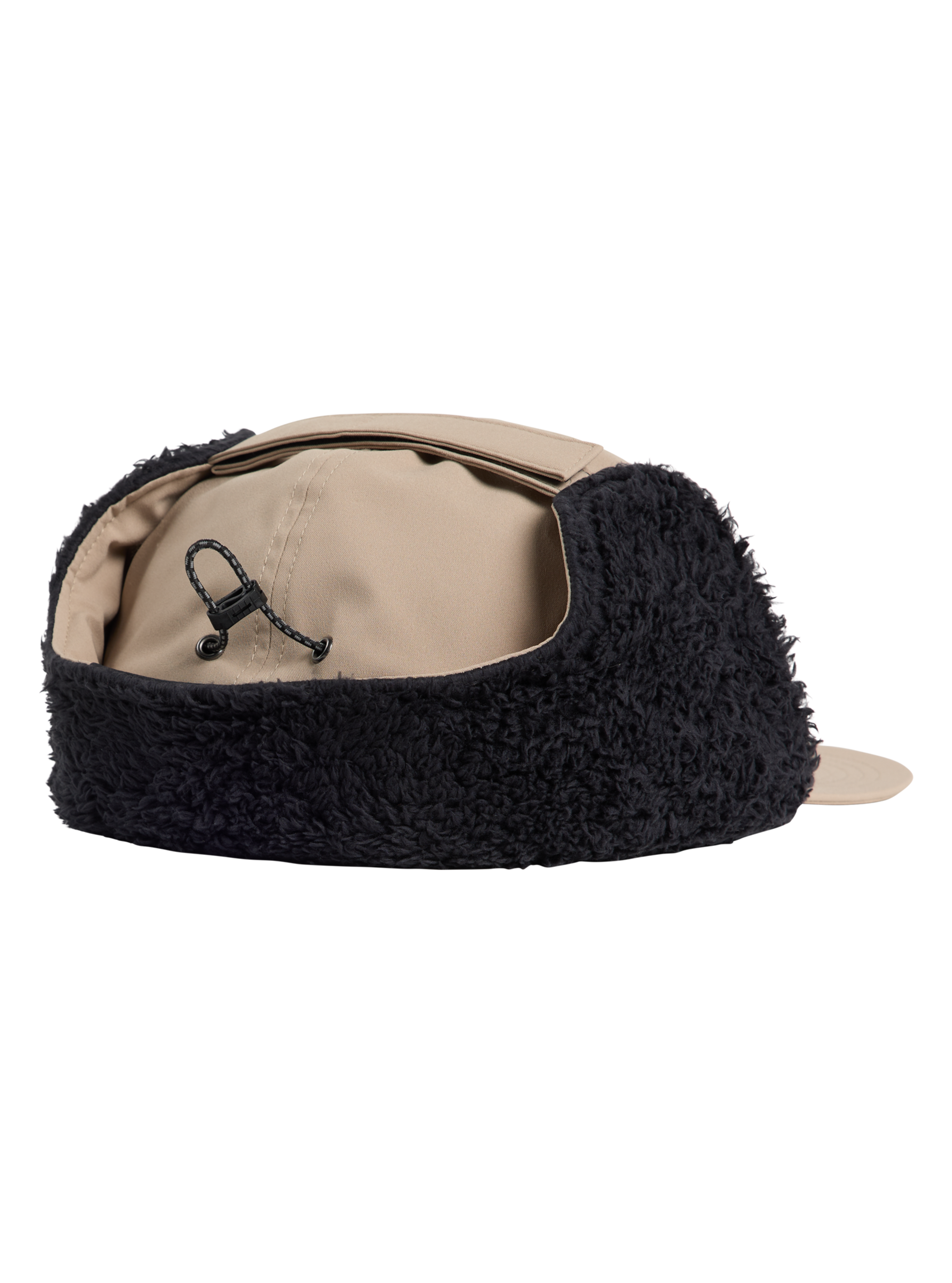 Product image of Burton Lunchlap Earflap Hat[Variant:Summit Taupe]