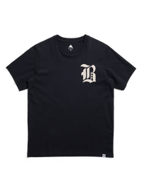 Product image of Burton Hesston Short Sleeve T-Shirt[Variant:True Black]