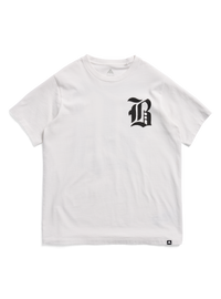 Product image of Burton Hesston Short Sleeve T-Shirt[Variant:Stout White]