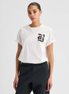 Product image of Burton Hesston Short Sleeve T-Shirt[Variant:Stout White]