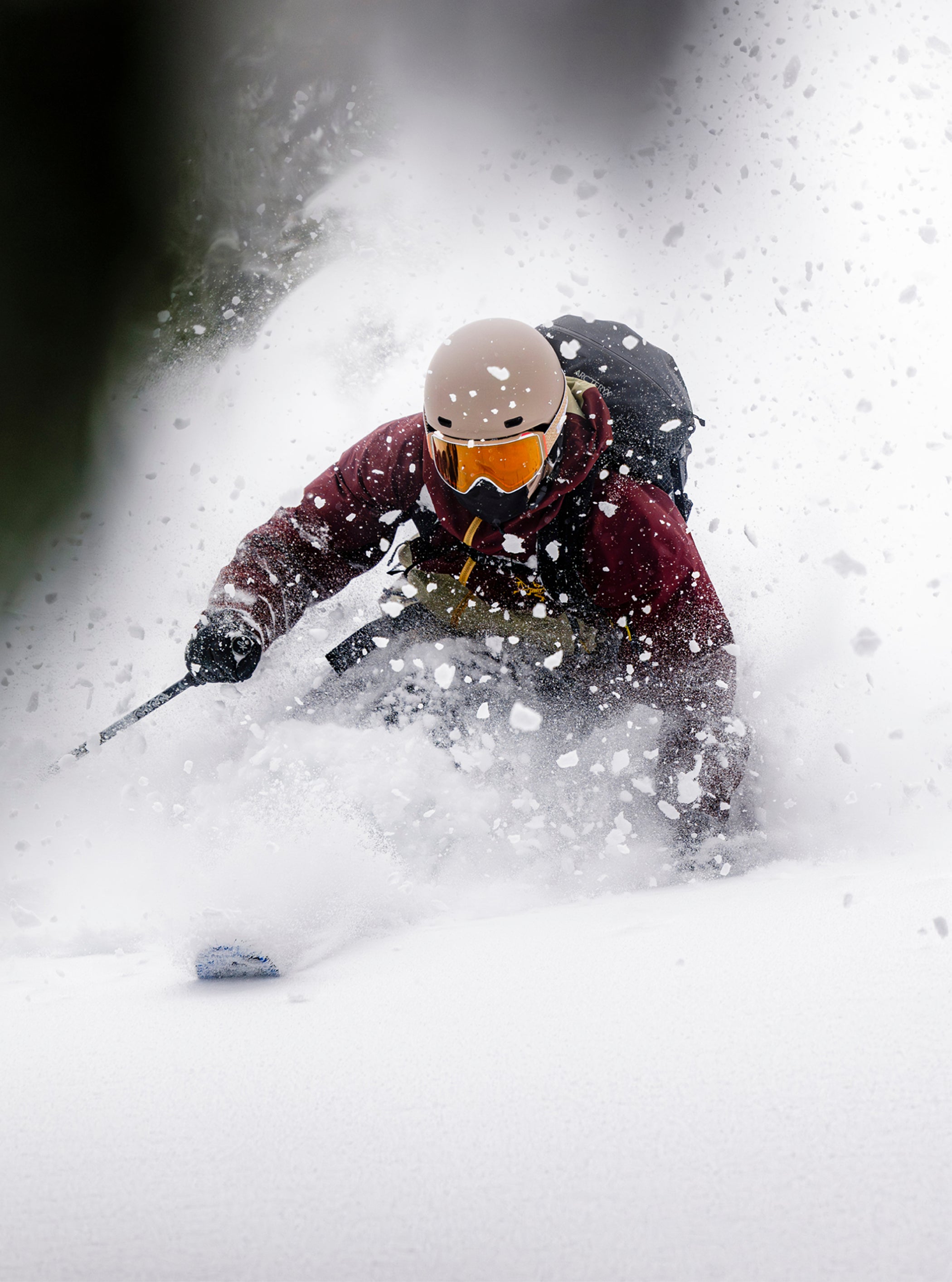 Anon Oslo WaveCel® Ski & Snowboard Helmet