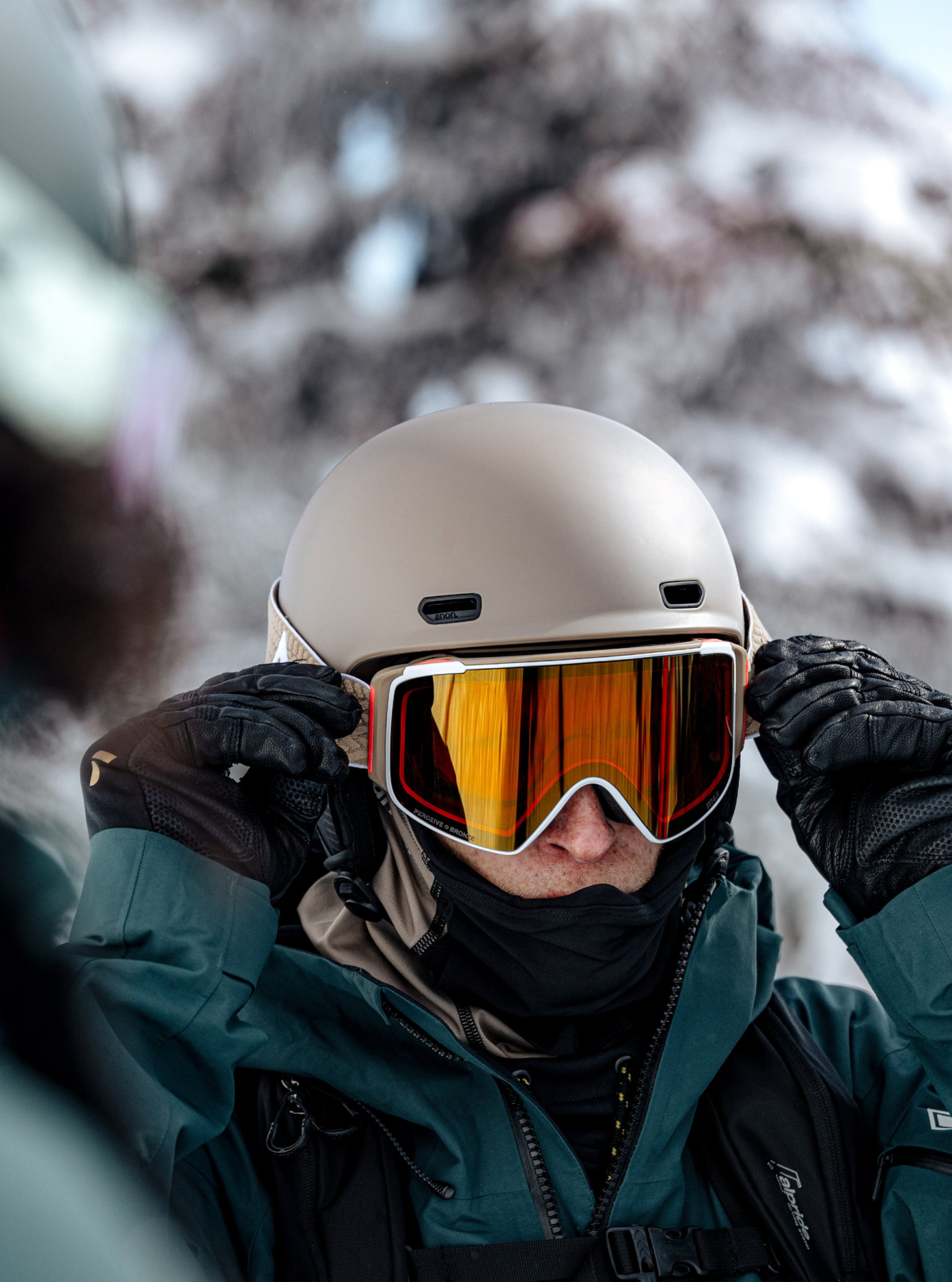 Anon Oslo WaveCel® Ski & Snowboard Helmet