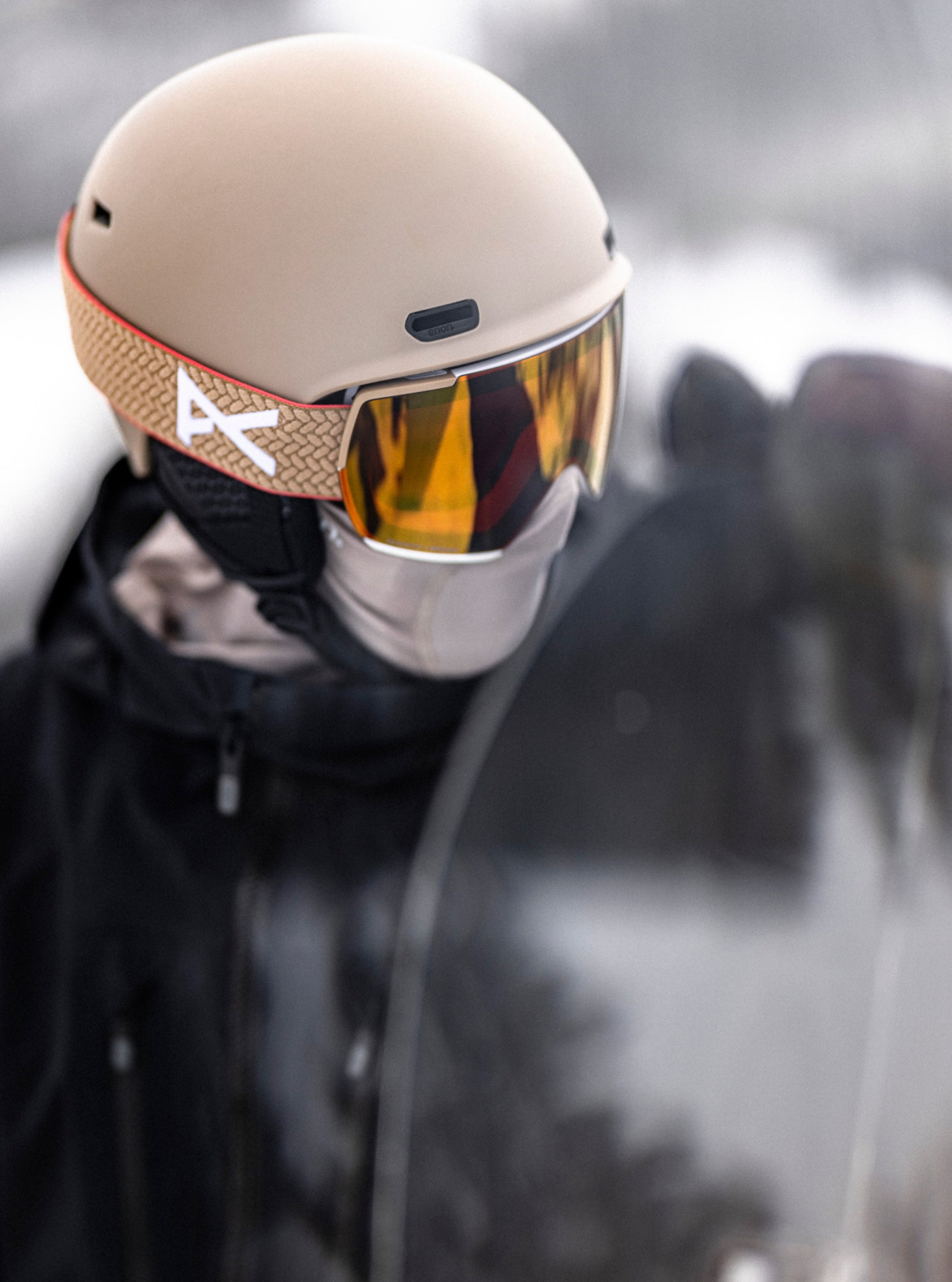Anon Oslo WaveCel® Ski & Snowboard Helmet