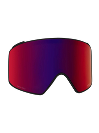 Product image of Anon M4S Perceive Goggle Lens (Cylindrical)[Variant:Perceive Sun Red (14% / S3)]
