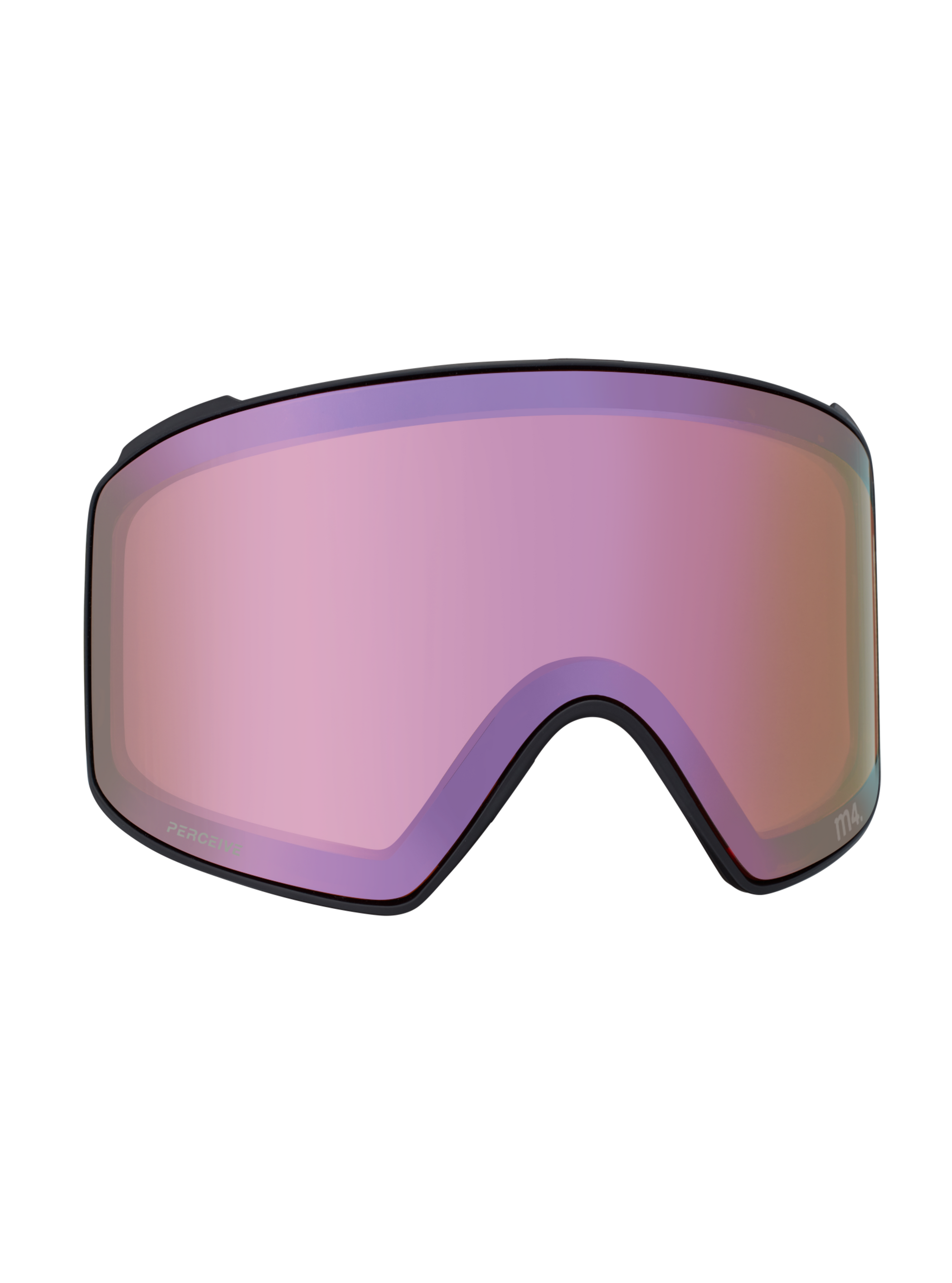Product image of Anon M4S Perceive Goggle Lens (Cylindrical)[Variant:Perceive Cloudy Pink (53% / S1)]