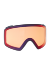 Product image of Anon M4S Perceive Goggle Lens (Cylindrical)[Variant:Perceive Cloudy Burst (59% / S1)]