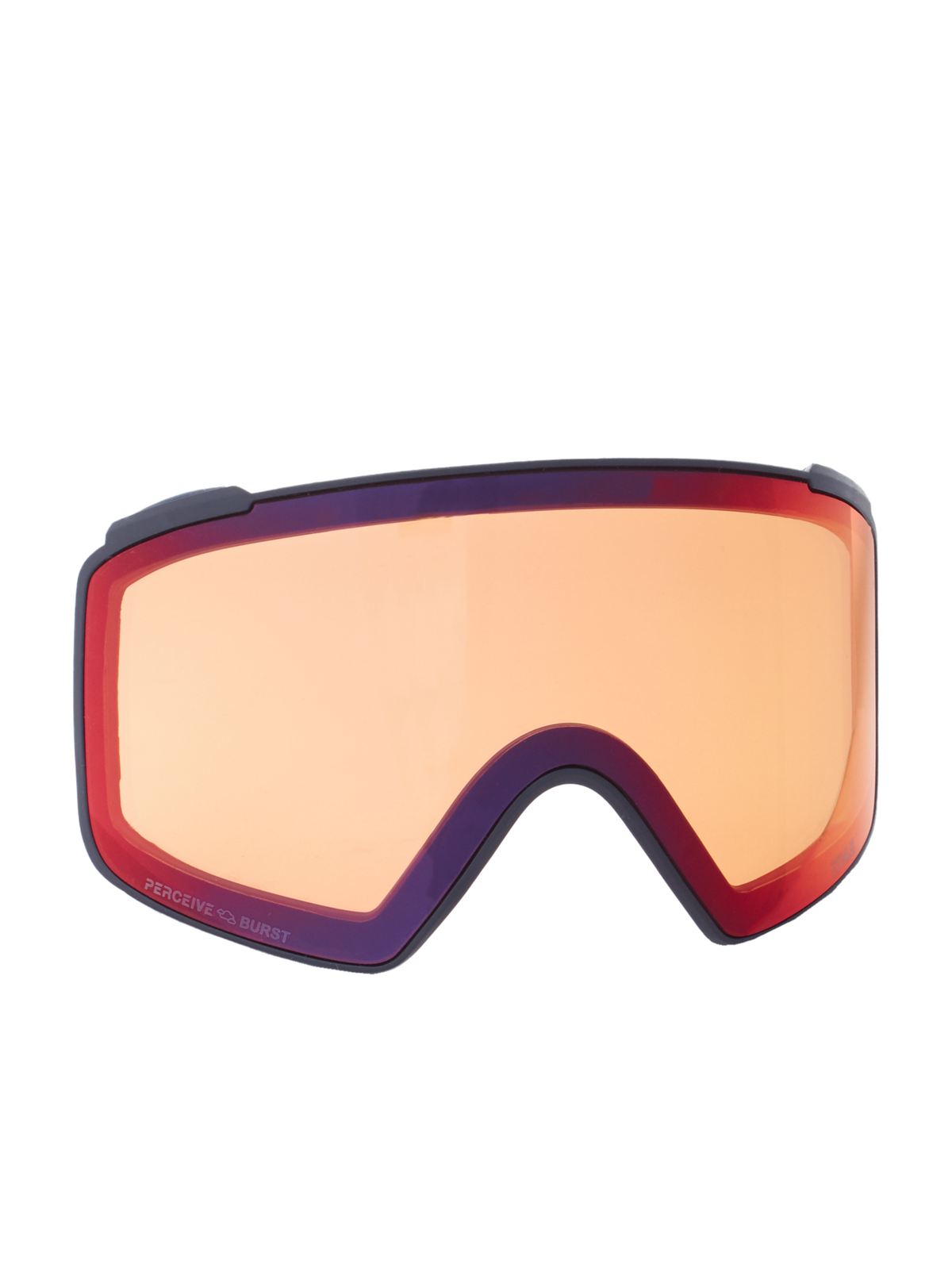 ANON M4 PERCEIVE CLOUDYPINK LENS アノン レンズ Anon M4S Perceive Goggle Lens (Cylindrical) 2027
