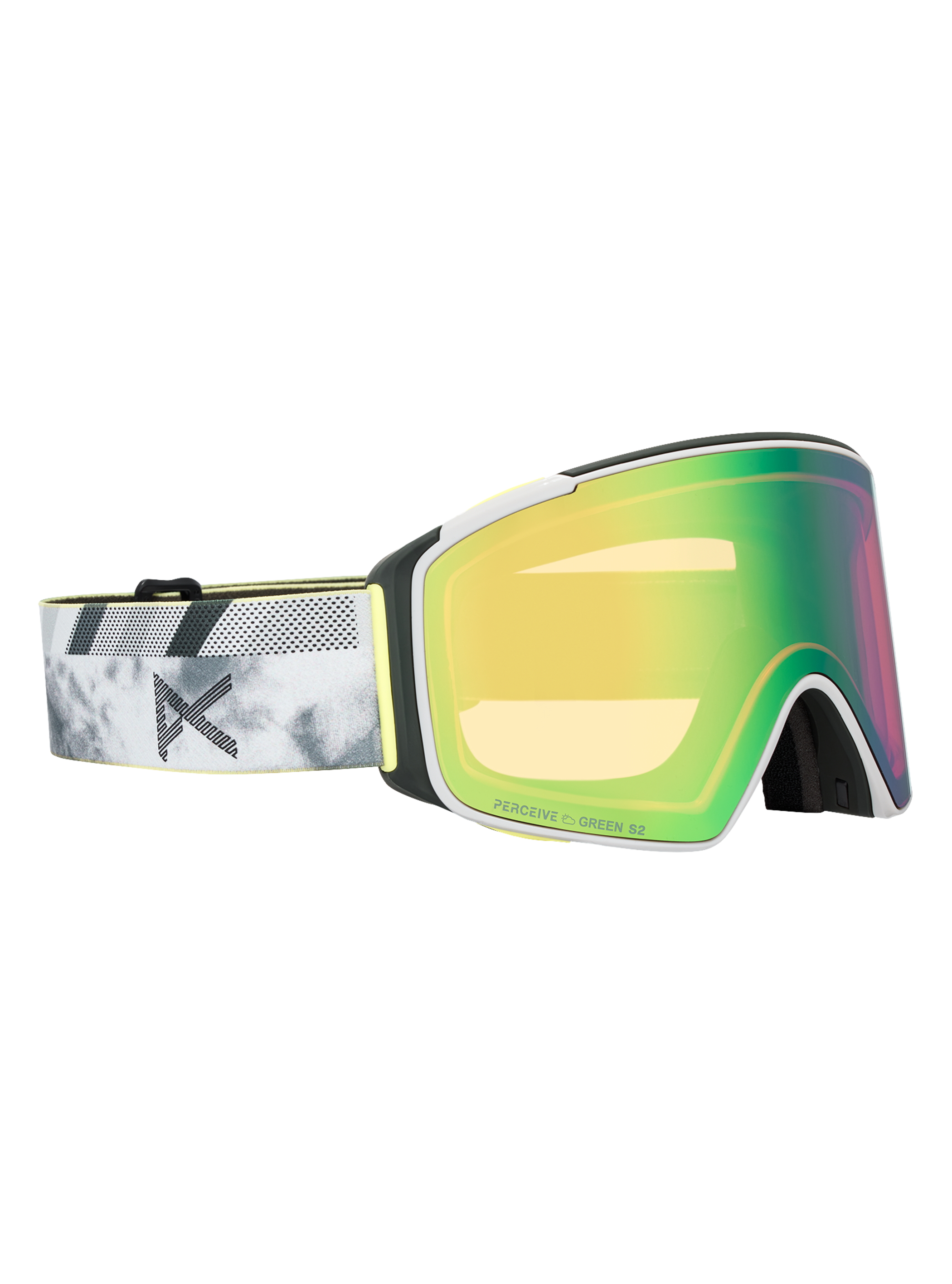 Anon - Masque M4S (Cylindrique) + écran de rechange + cagoule MFI®