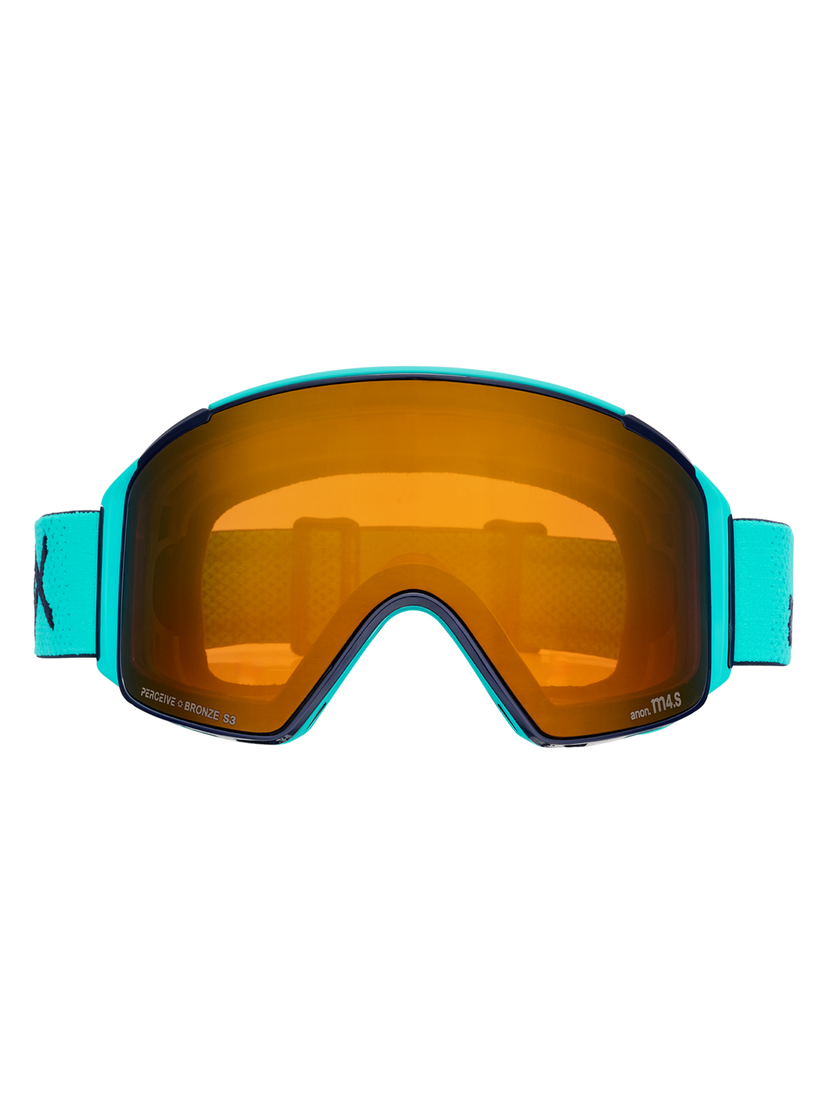 Anon M4S Goggles (Cylindrical) + Lens + MFI® Face Mask 2027