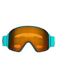 Product image of Anon M4S Goggles (Cylindrical) + Bonus Lens + MFI® Face Mask[Variant:Frame: Marine, Lens: Perceive Sunny Bronze (17% / S3), Spare Lens: Perceive Cloudy Burst (59% / S1)]