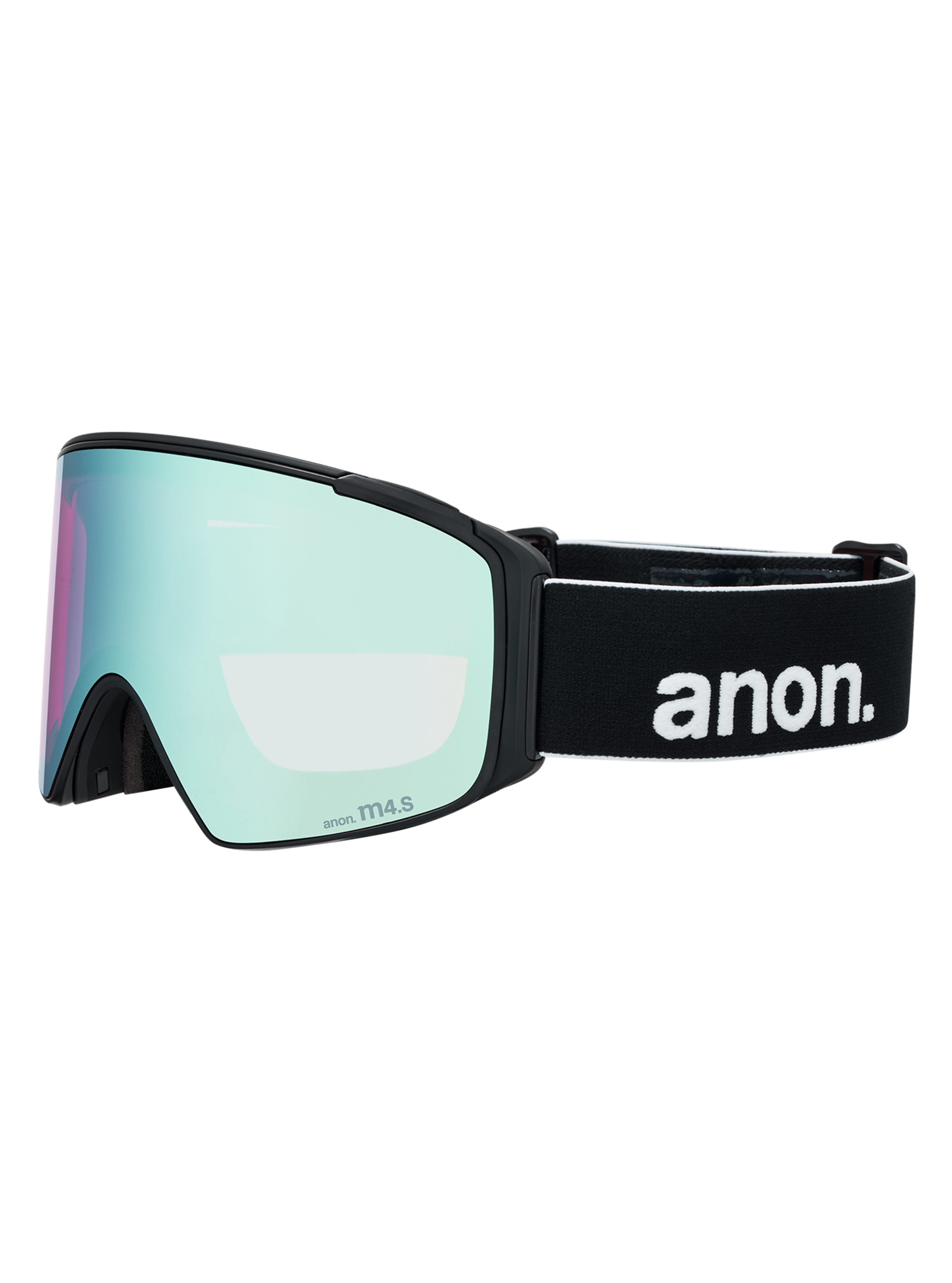 Anon M4S Goggles (Cylindrical) + Lens + MFI® Face Mask