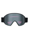 Product image of Anon M4S Goggles (Cylindrical) + Bonus Lens + MFI® Face Mask[Variant:Frame: Smoke, Lens: Perceive Sunny Onyx (6% / S4), Spare Lens: Perceive Variable Violet (34% / S2)]