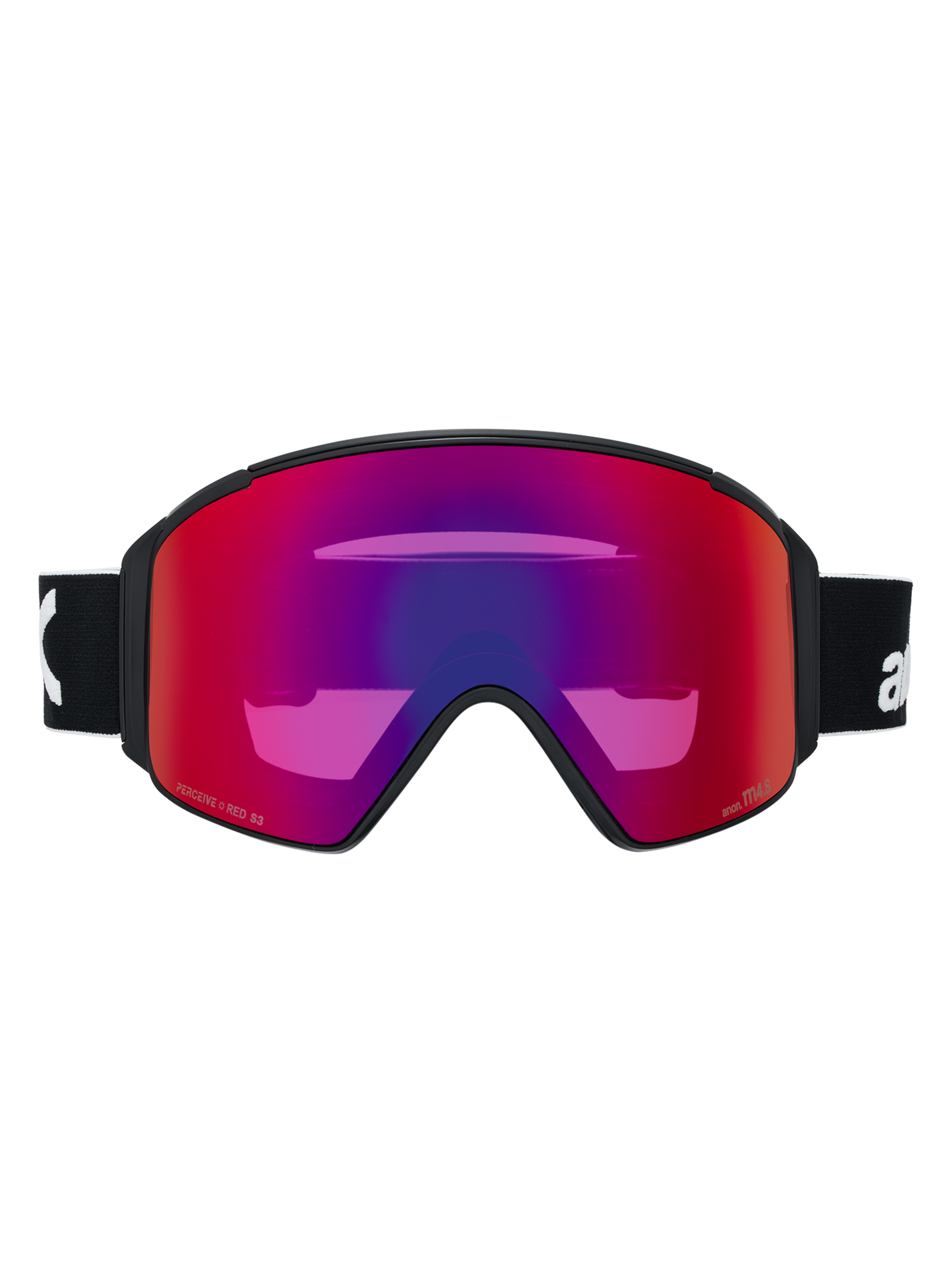 Anon M4S Goggles (Cylindrical) + Lens + MFI® Face Mask | Anon