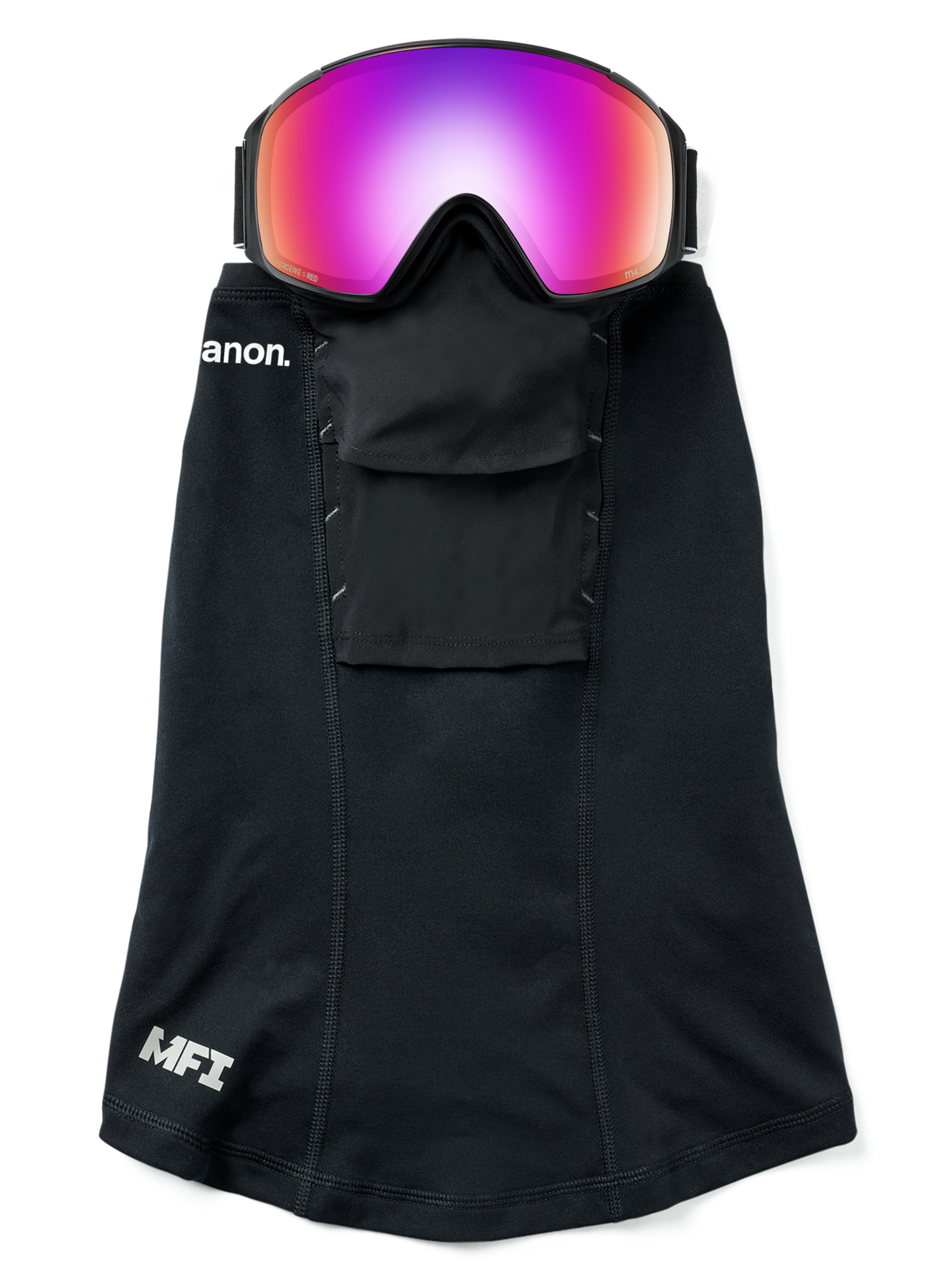 Anon M4S Goggles (Toric) + Bonus Lens + MFI® Face Mask