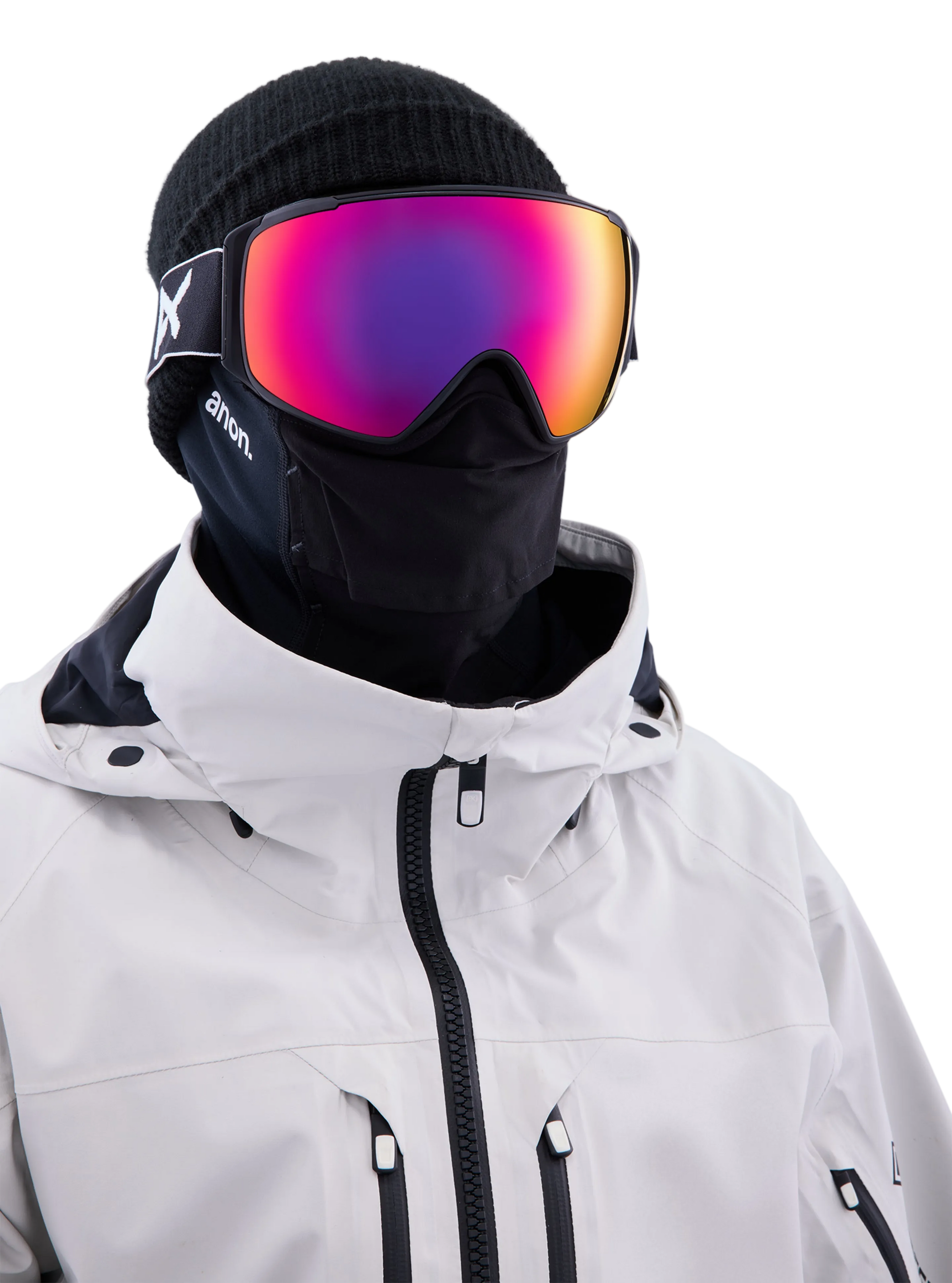 Anon M4S Goggles (Toric) + Bonus Lens + MFI® Face Mask
