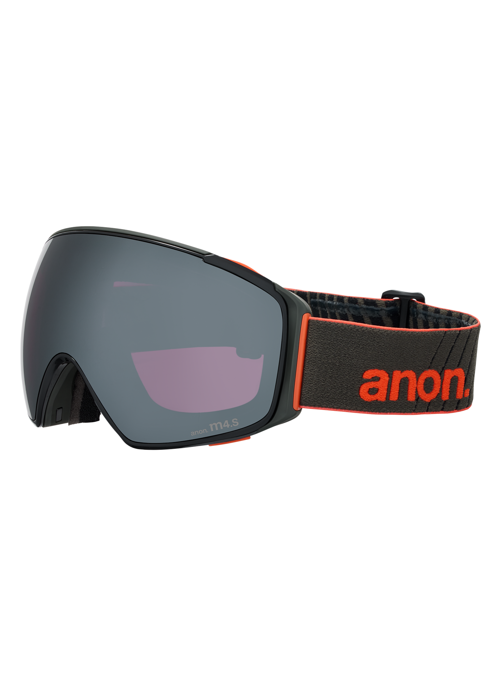 Anon M4S Brille (torisch) + Zusatzbrillenglas + MFI® Face Mask