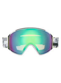 Product image of Anon M4S Goggles (Toric) + Bonus Lens + MFI® Face Mask[Variant:Frame: Tilt Shift, Lens: Perceive Variable Green (22% / S2), Spare Lens: Perceive Cloudy Pink (53% / S1)]