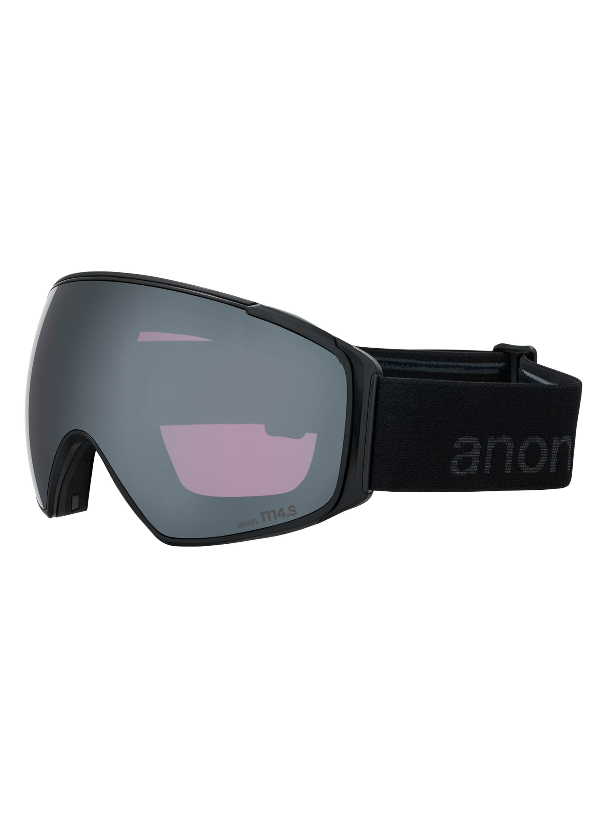 Anon M4S Brille (torisch) + Zusatzbrillenglas + MFI® Face Mask