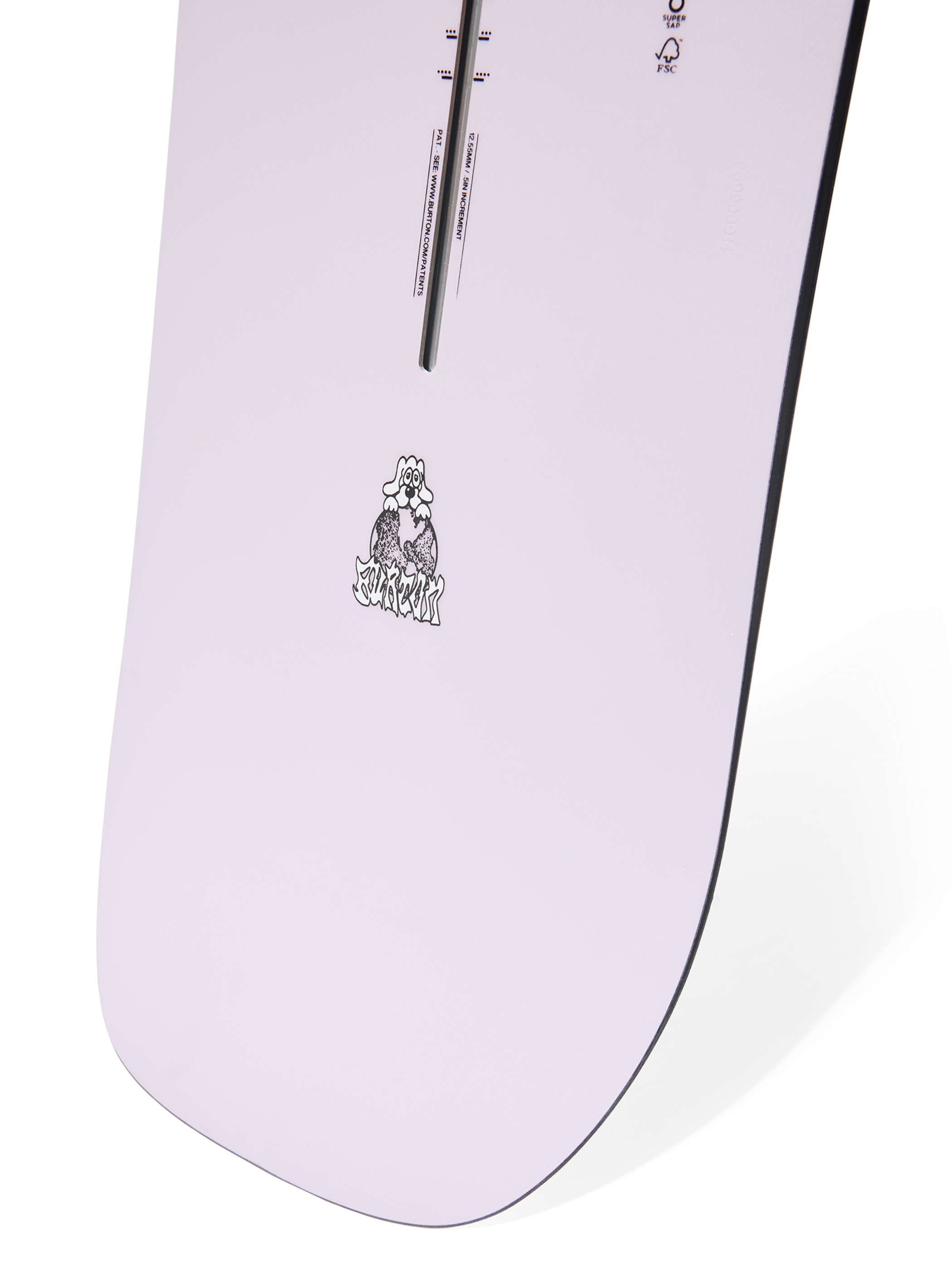 Burton Good Company Camber Snowboard