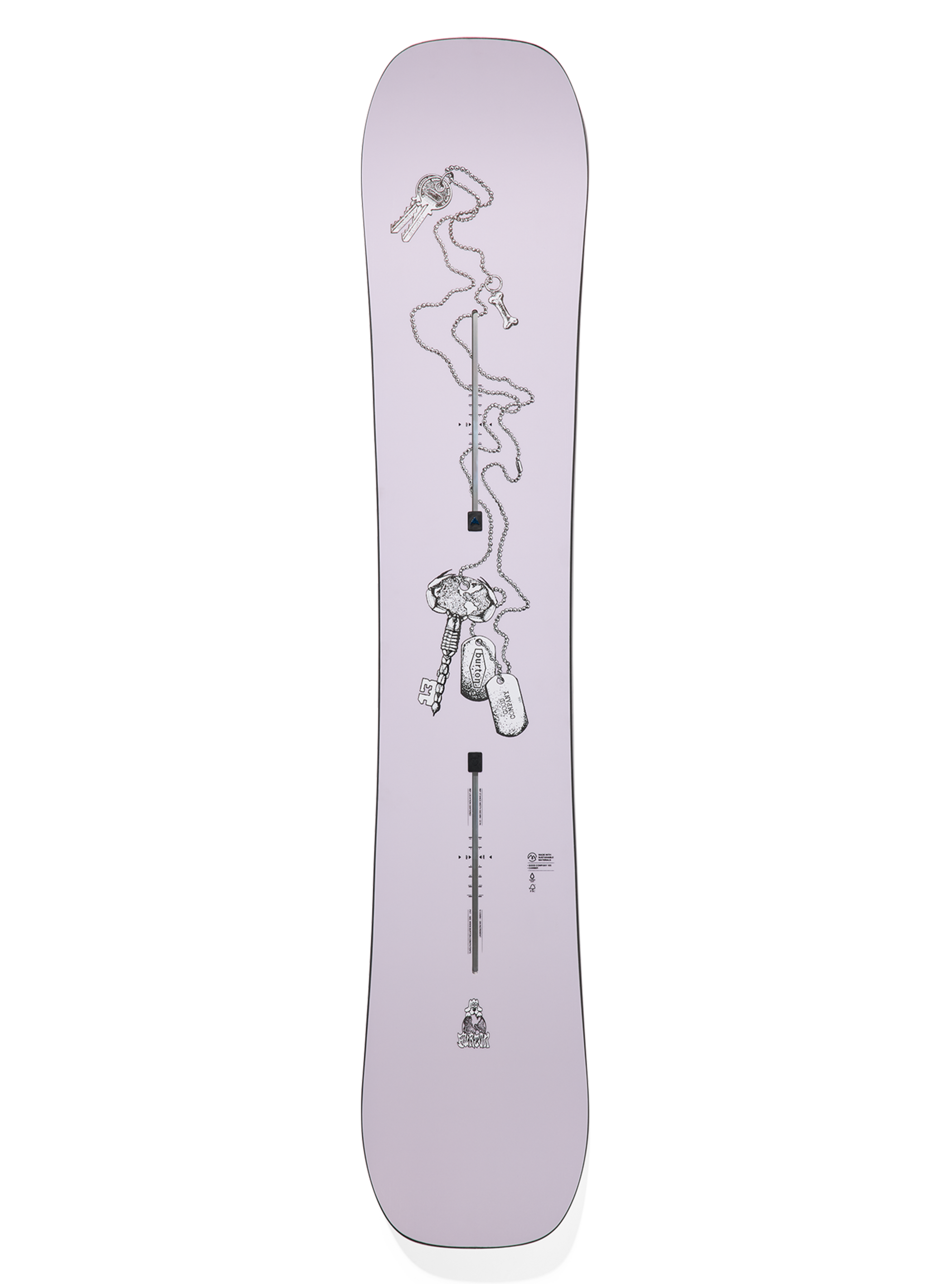 Burton Good Company Camber Snowboard
