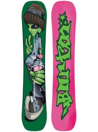 Product image of Burton Good Company Camber Snowboard[Variant:Alien]