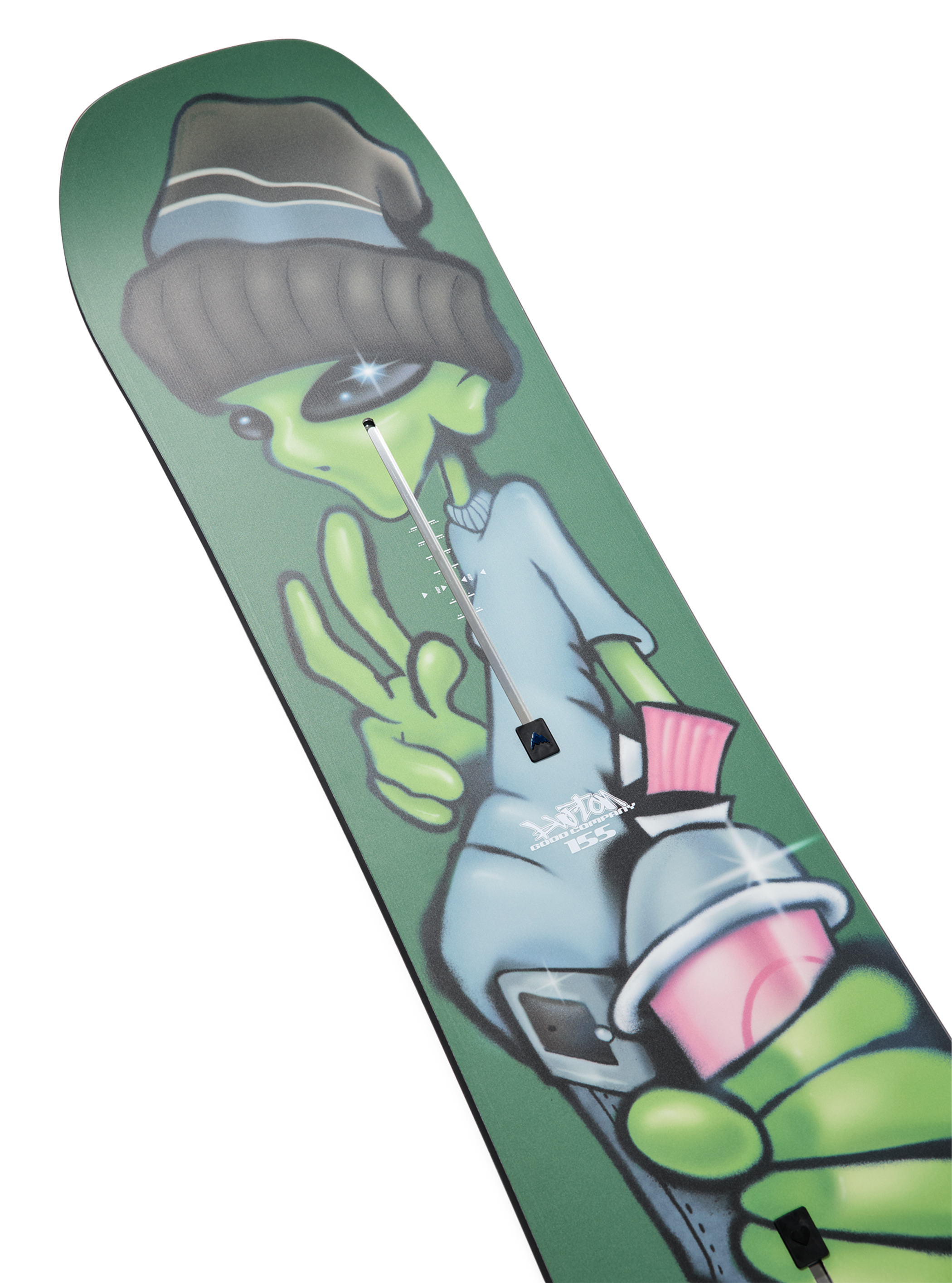 Product image of Burton Good Company Camber Snowboard[Variant:Alien]