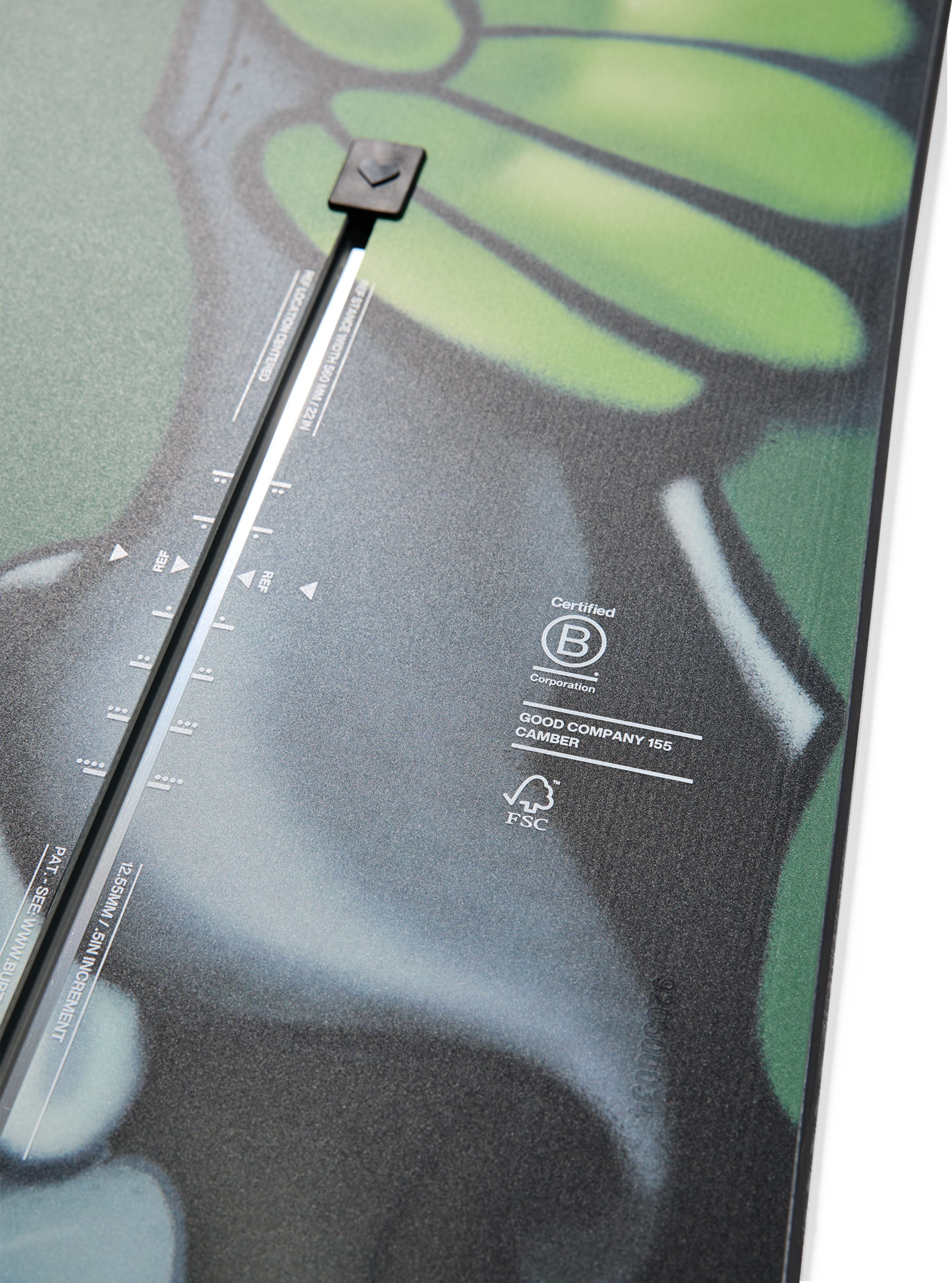 Burton Good Company Camber Snowboard
