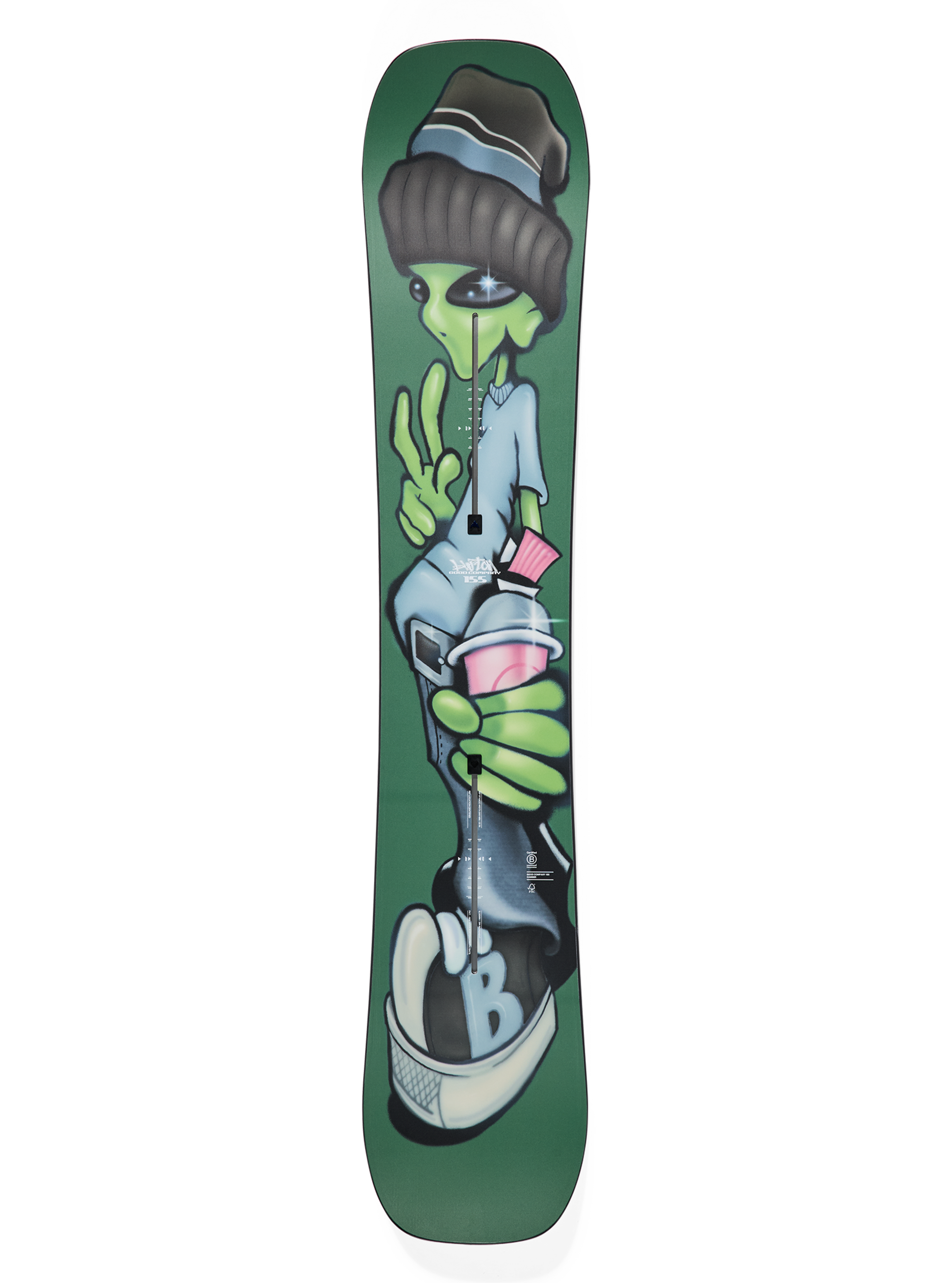 Burton Good Company Camber Snowboard