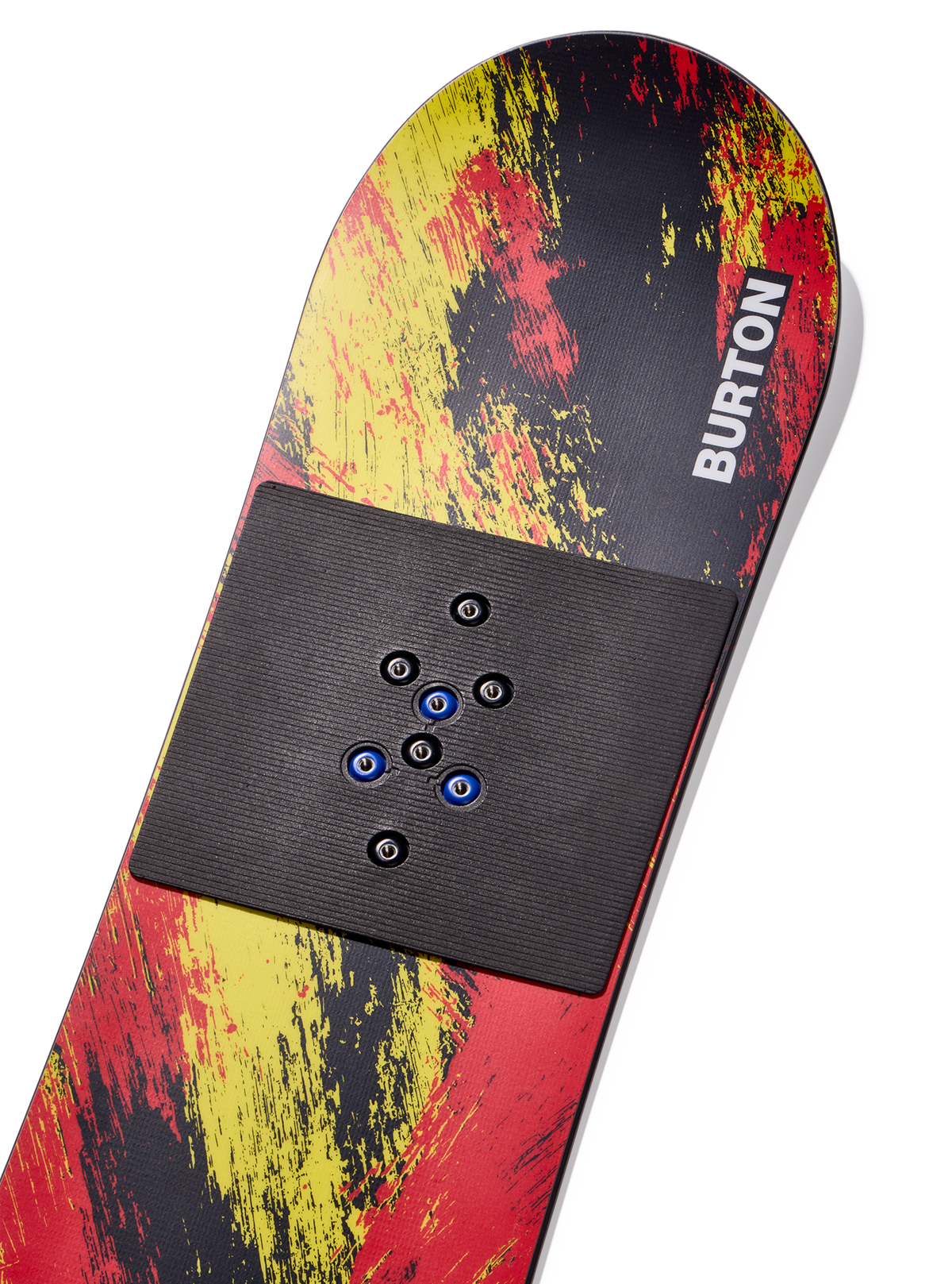 Kids' Burton Grom Flat Top Snowboard