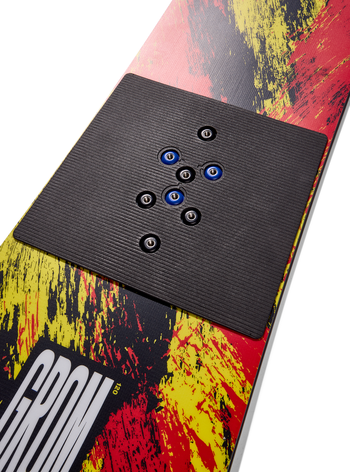 Kids' Burton Grom Flat Top Snowboard