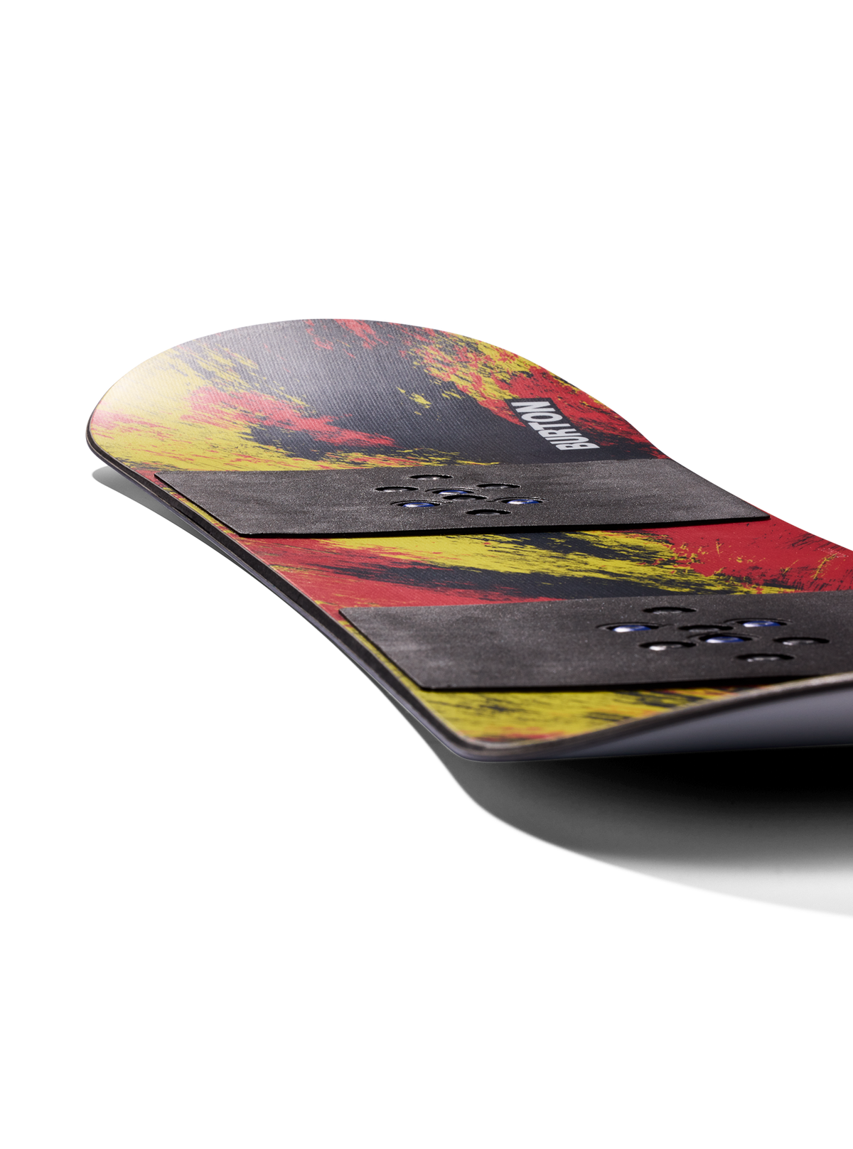 Kids' Burton Grom Flat Top Snowboard
