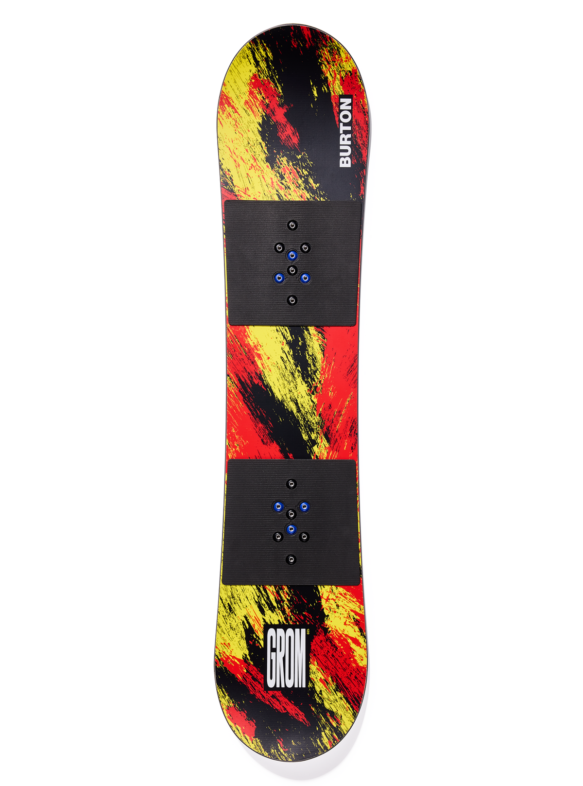 Kids' Burton Grom Flat Top Snowboard
